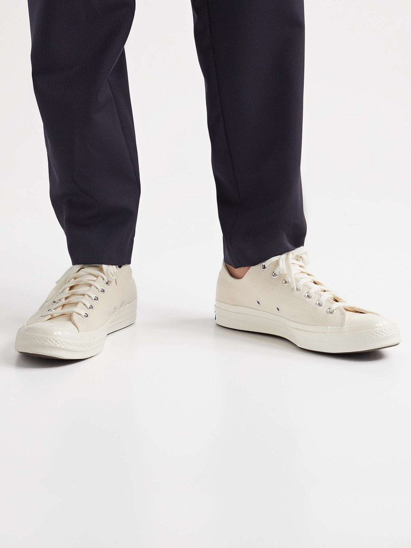 Converse Chuck 70 OX Canvas Sneakers outlook