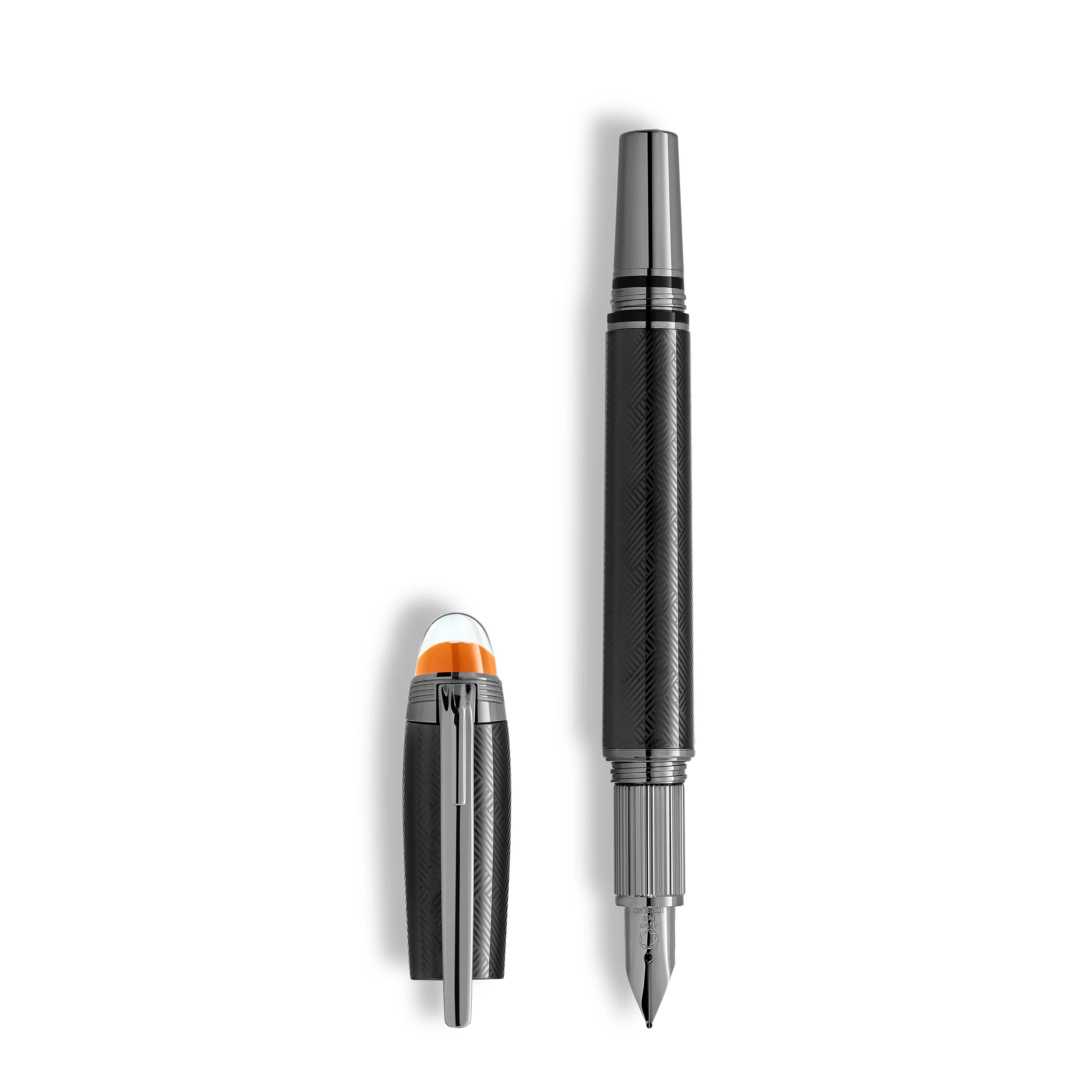 STARWALKER EXTREME METAL FOUNTAIN PEN - 1