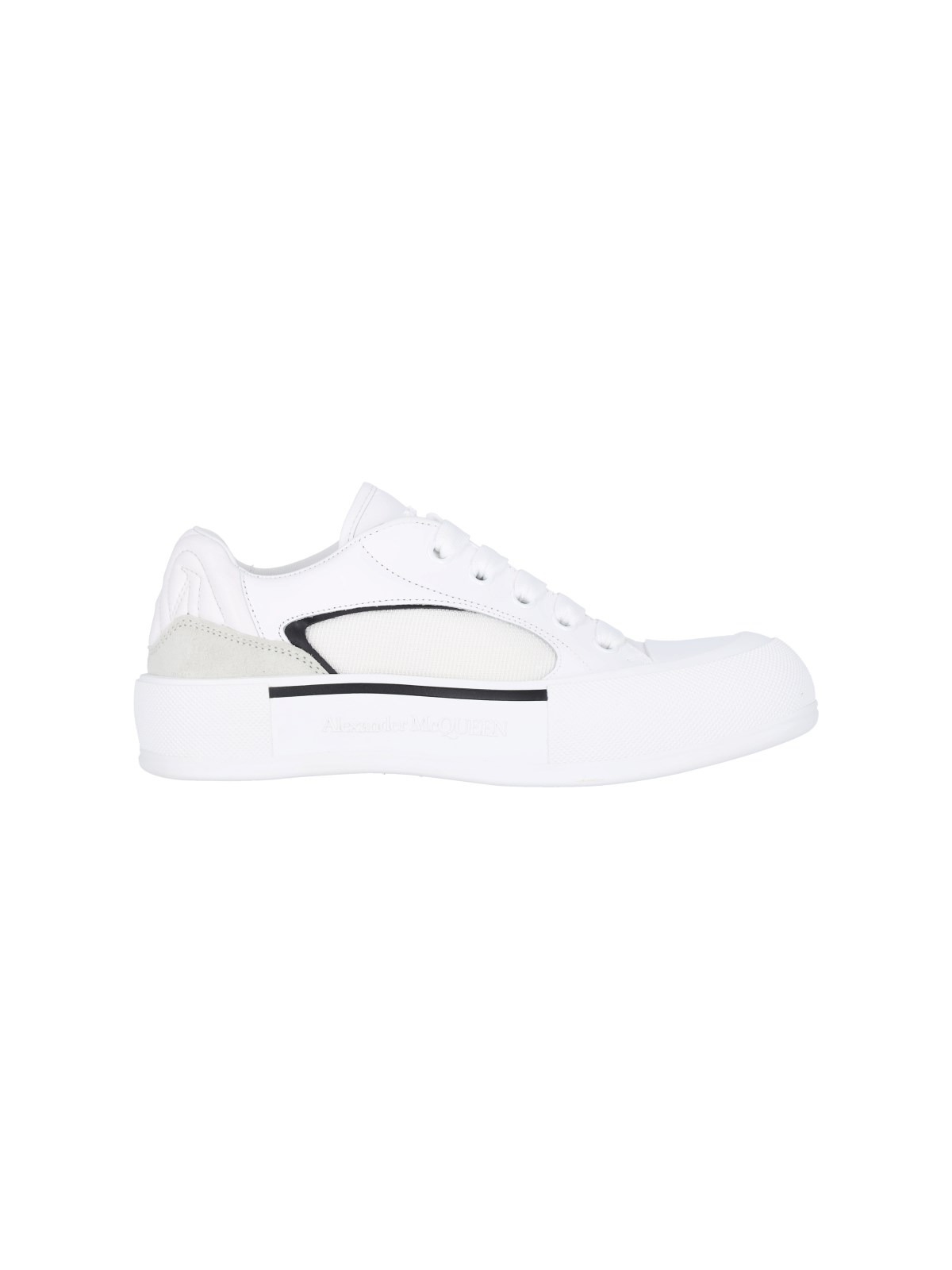 SKATE "PLIMSOLL" SNEAKERS - 1