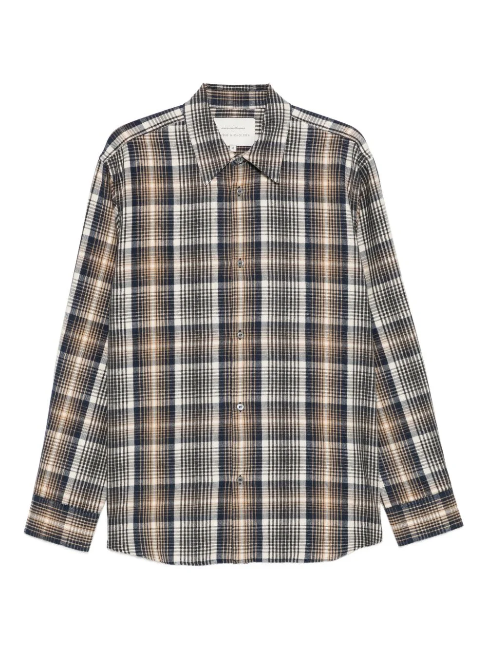 x Aaron Levine View shirt - 1