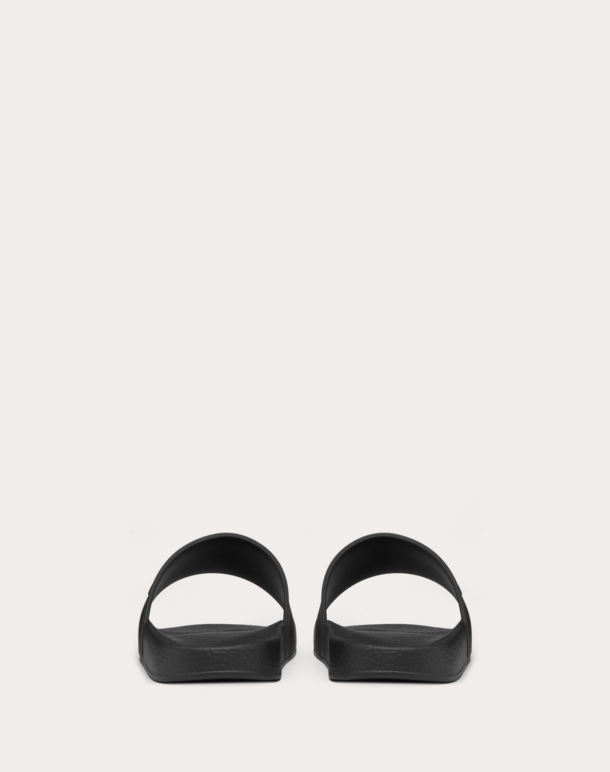 VLogo Signature Rubber Slide Sandal - 3