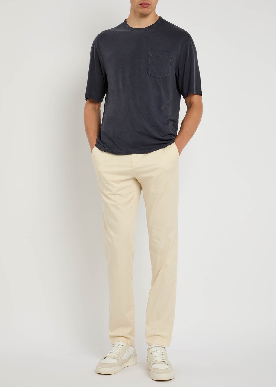 Officine Générale Benny Jersey T-shirt - 4
