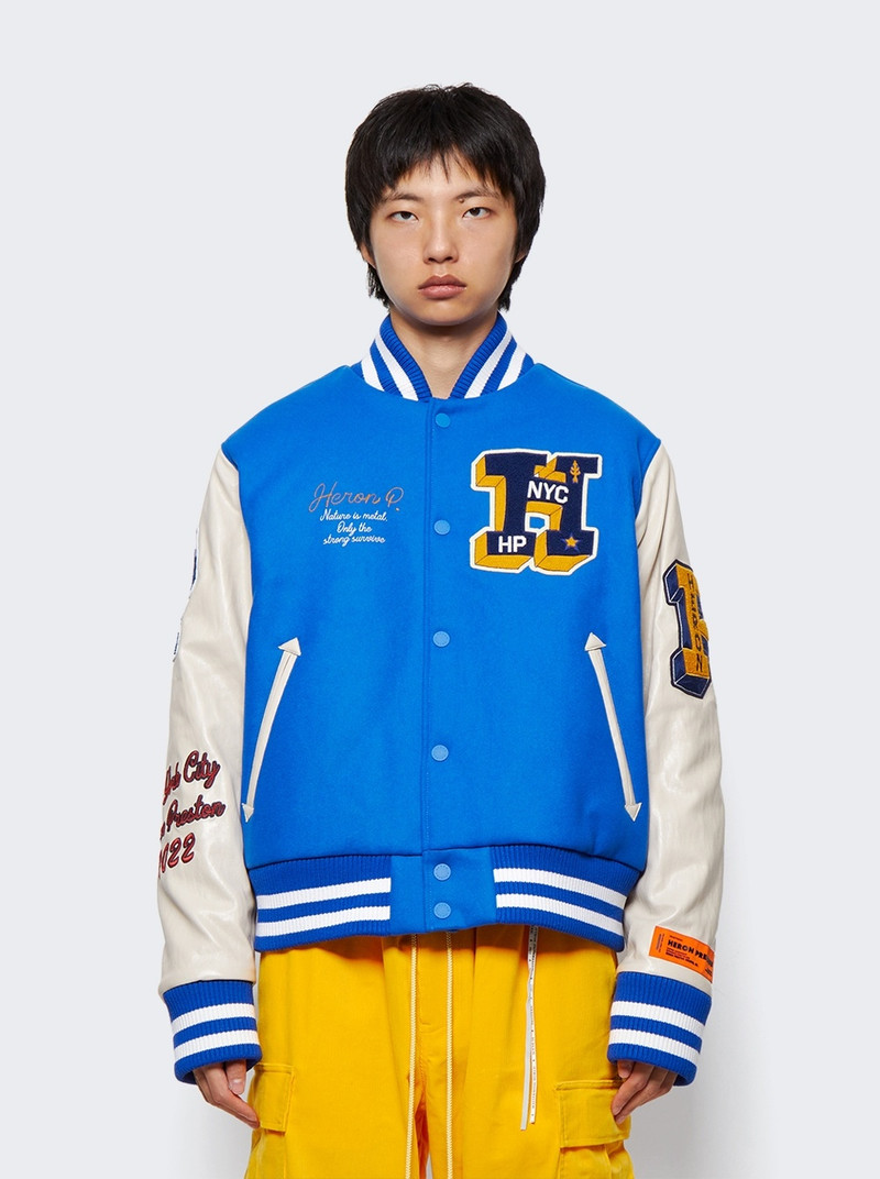 패치 varsity 재킷 3