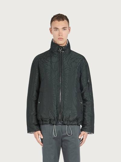 FERRAGAMO FEATHER QUILTED BLOUSON outlook