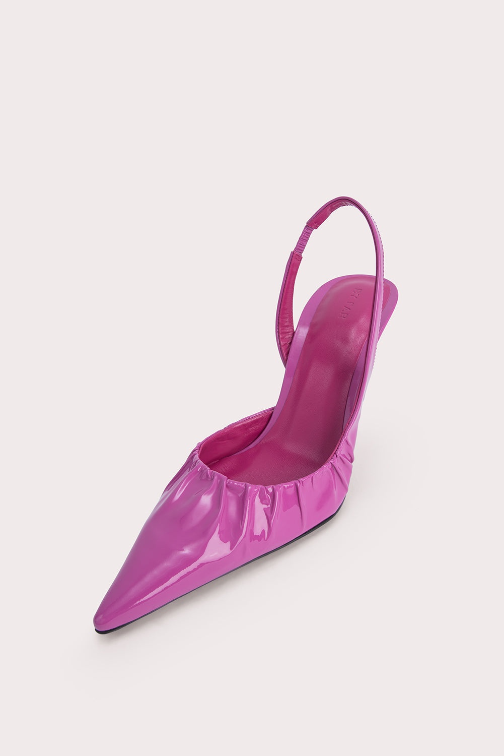 RIDGE FUCHSIA PATENT LEATHER - 6