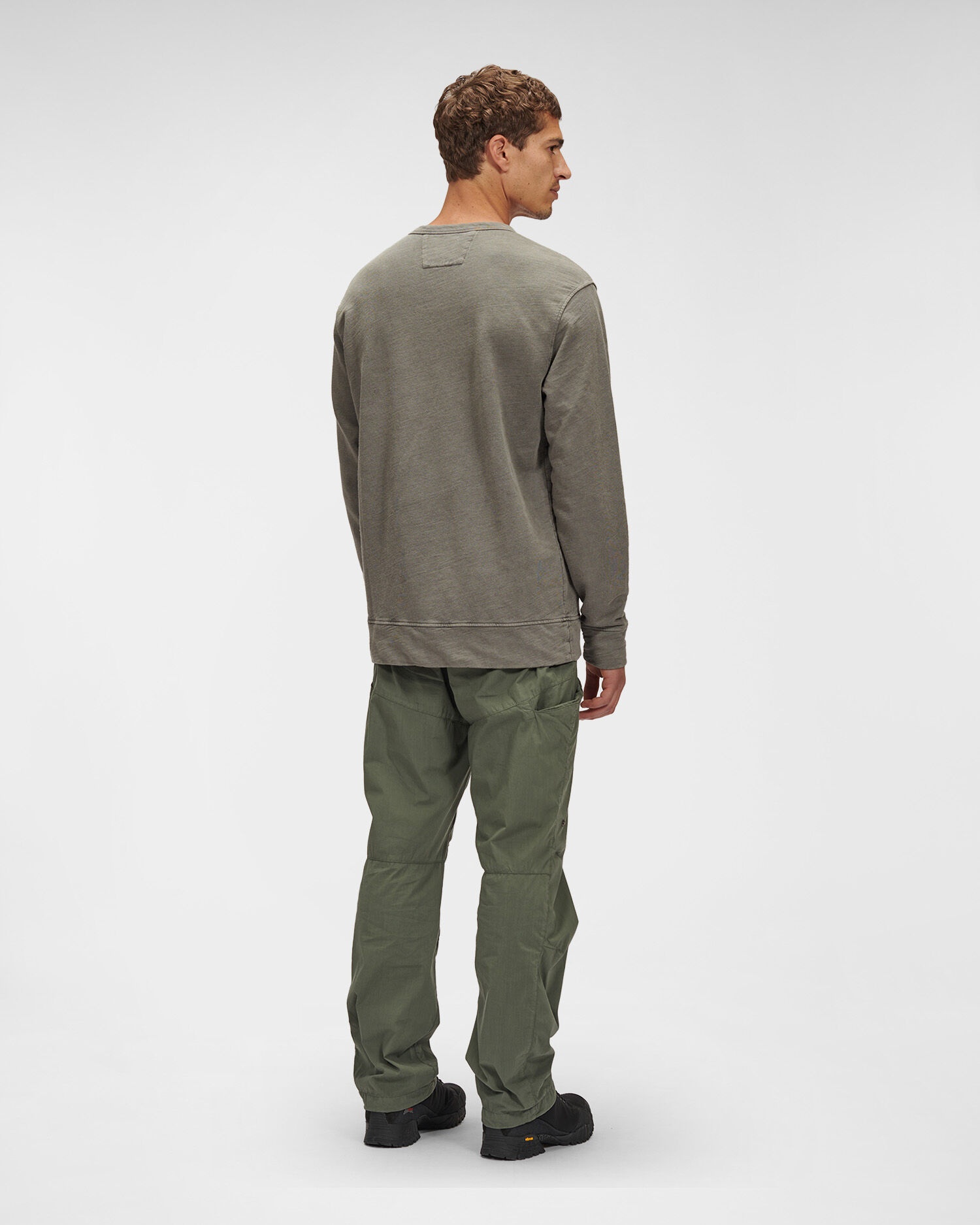 Seed 1 Ortica Fleece Graphic Sweatshirt - 5