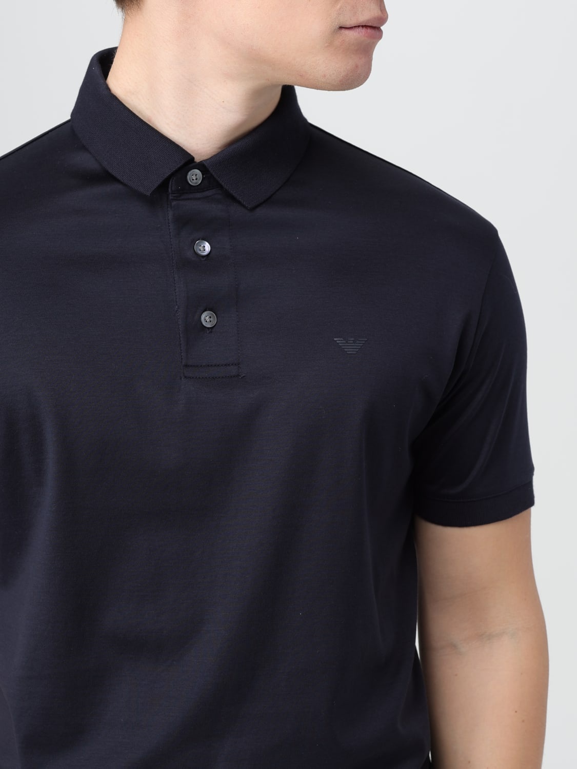 Polo shirt men Emporio Armani - 3