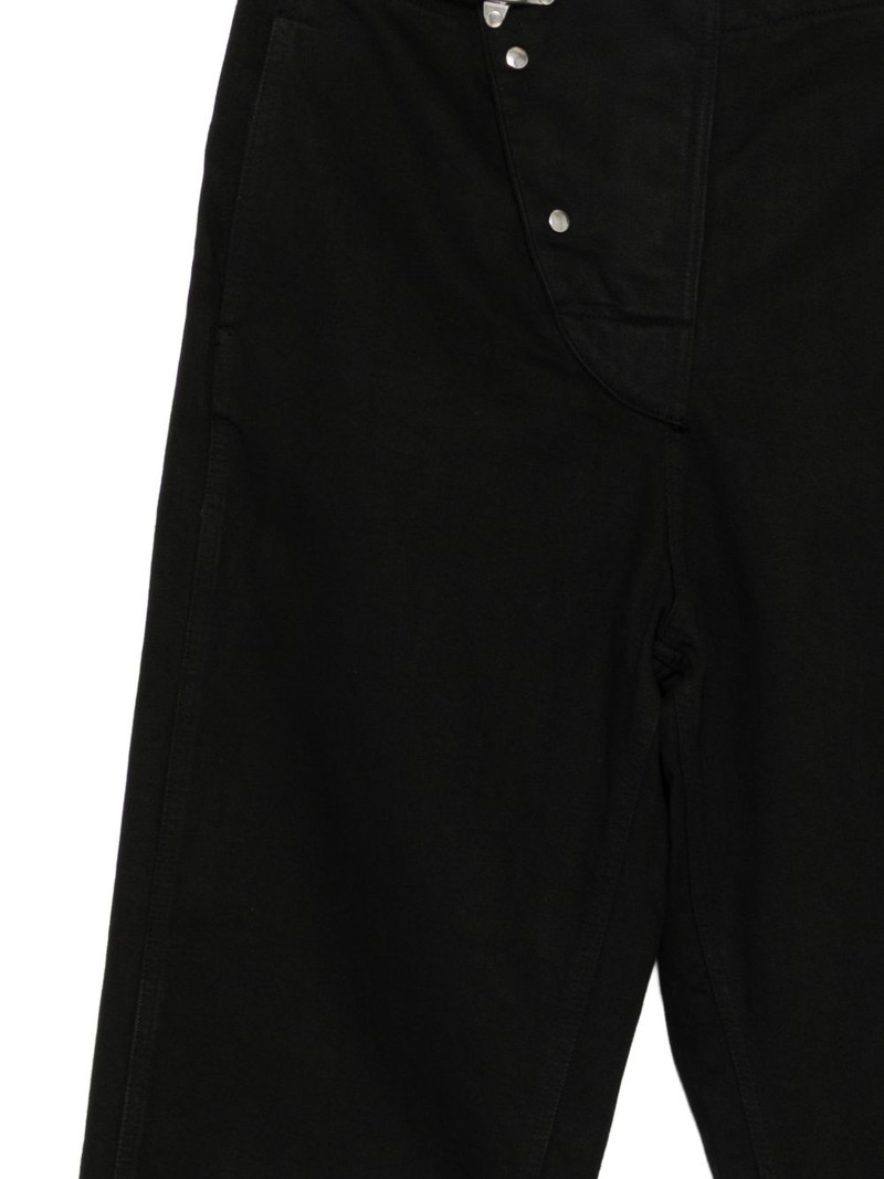 hook straight-leg jeans 3