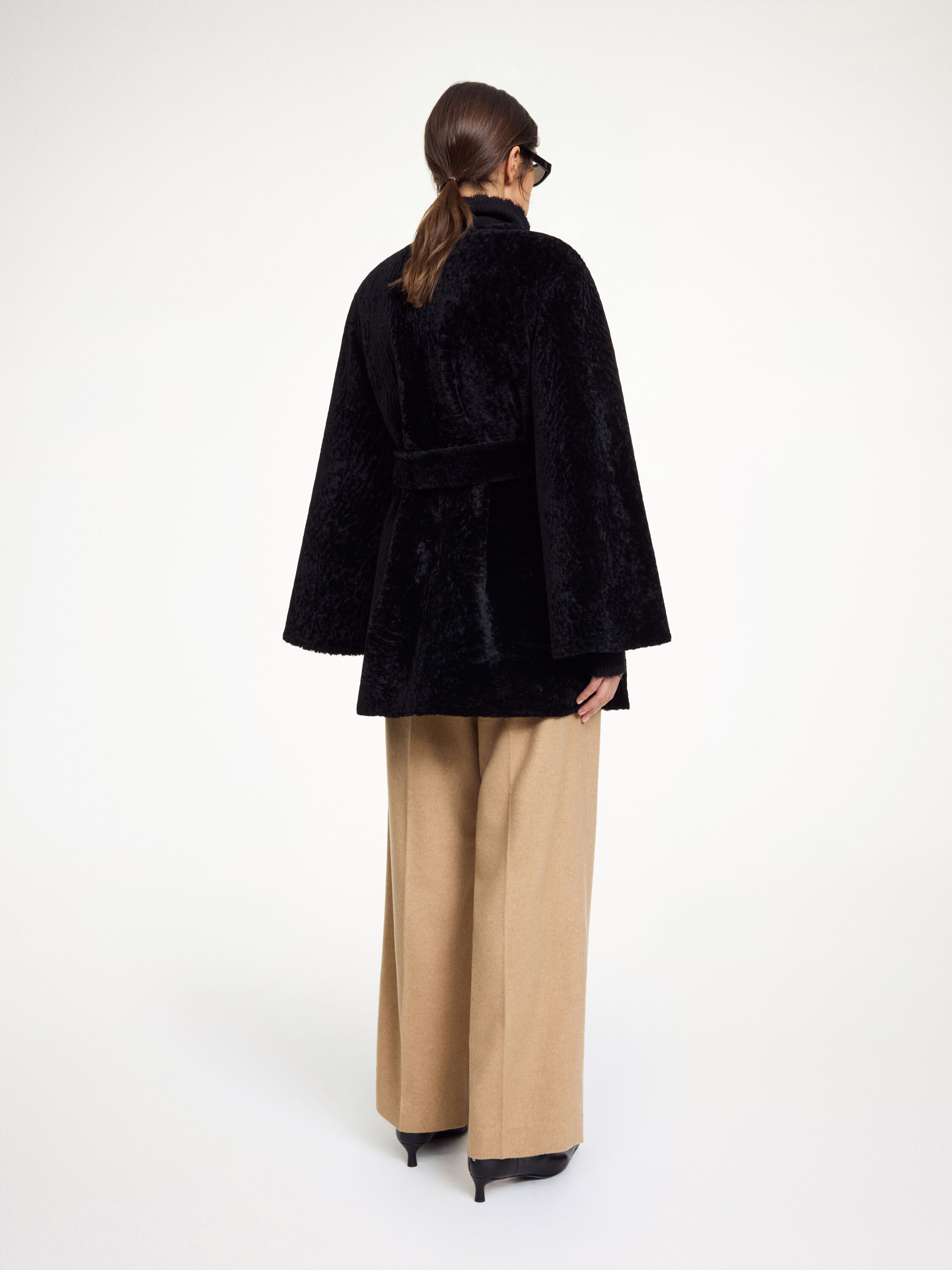 Sannie shearling jacket - 3