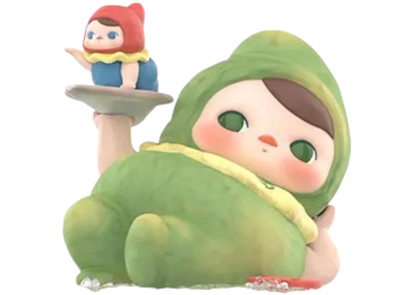 Pop Mart Hand in Hand Series Paper Plane Dreams Figure - 1