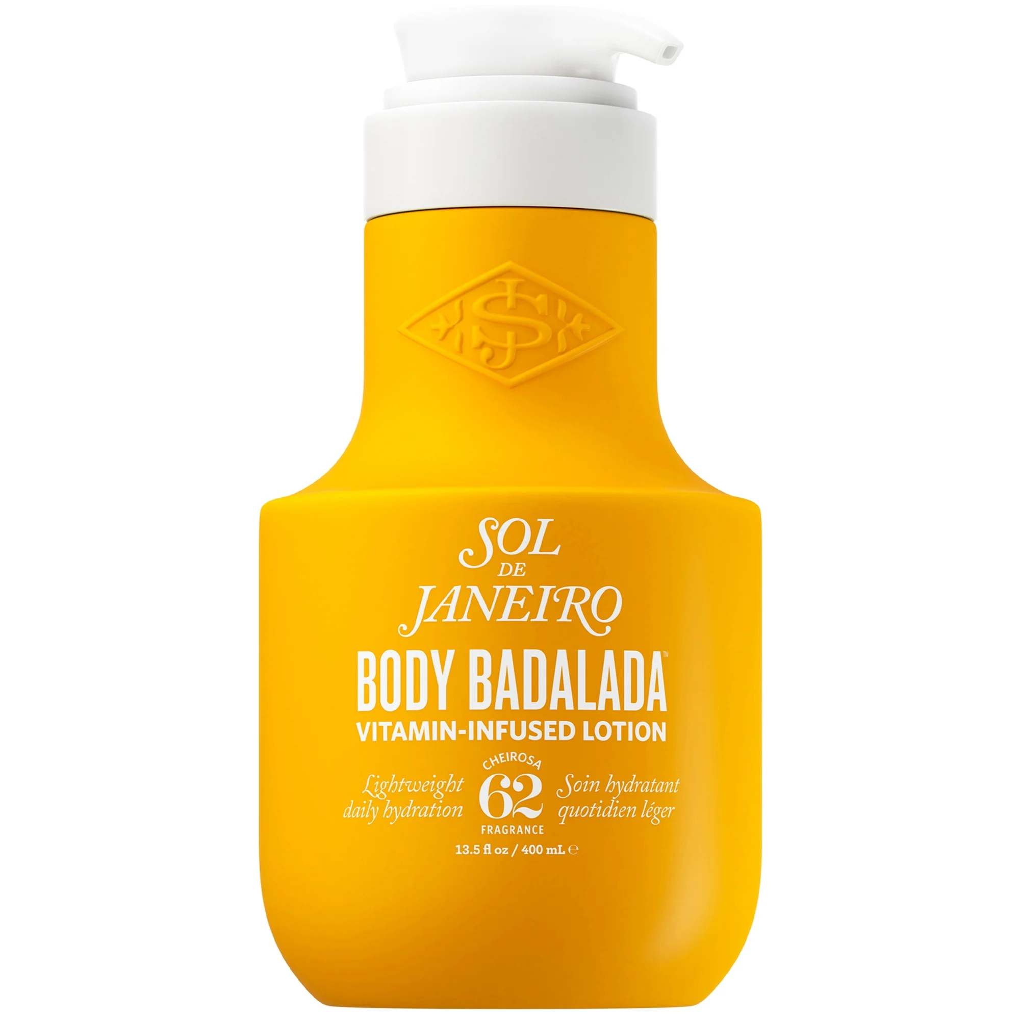 Sol de Janeiro Body Badalada '62 Vitamin Infused Body Lotion 400ml - 1