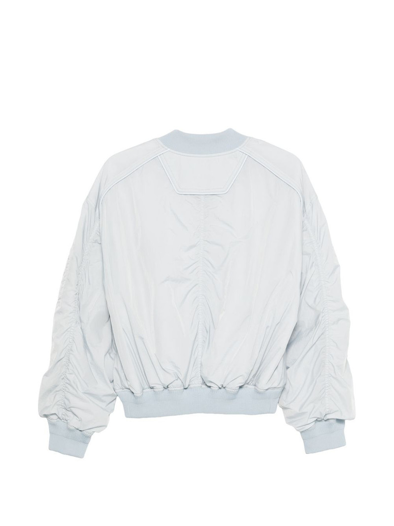 JUUN.J zip bomber jacket outlook