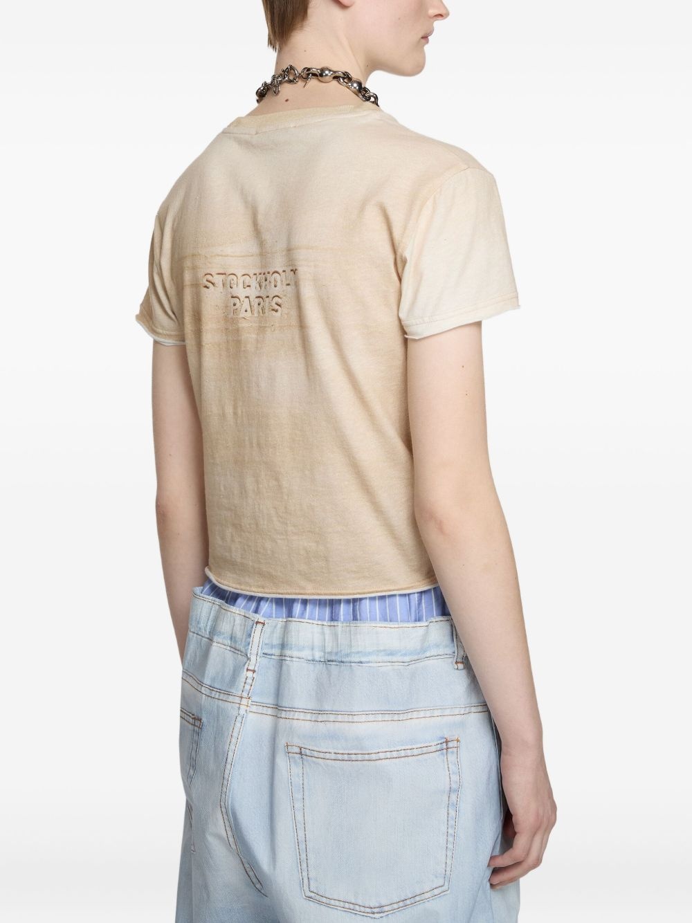 organic-cotton t-shirt - 4