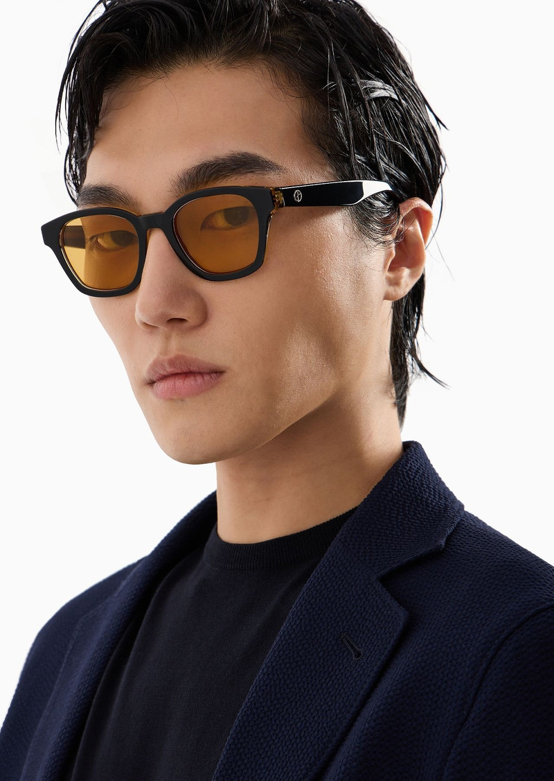 Men’s Panto sunglasses 5