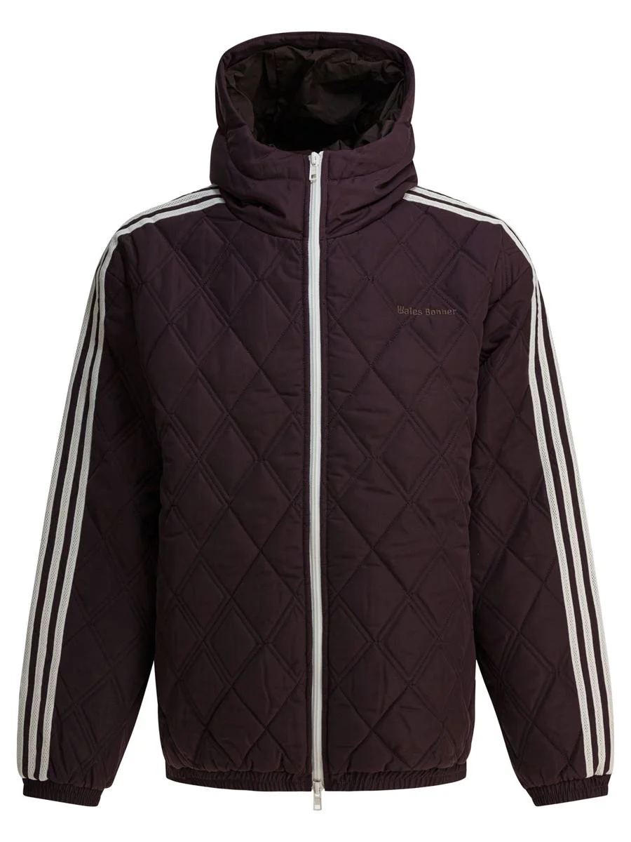 Adidas Originals "Wales Bonner" Quilted Jacket - 1