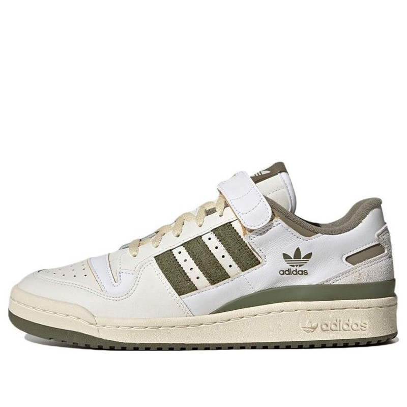 adidas Originals FORUM 84 Low 'White' ID4762 1