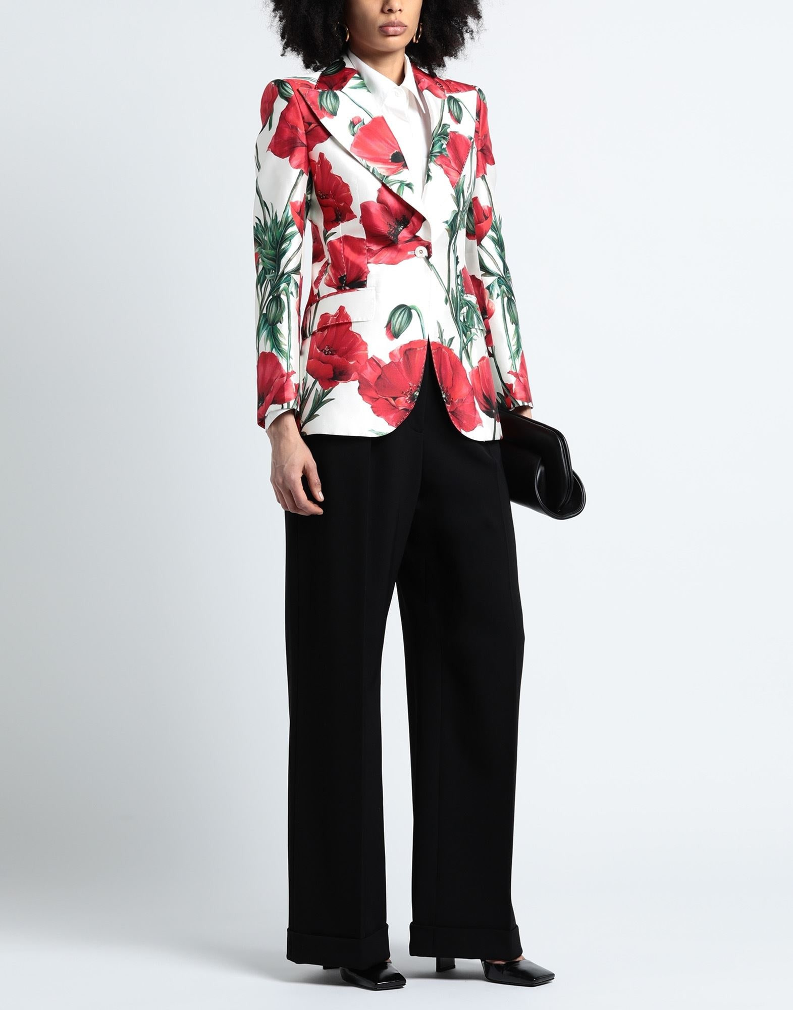 Ivory Women's Blazer - 3