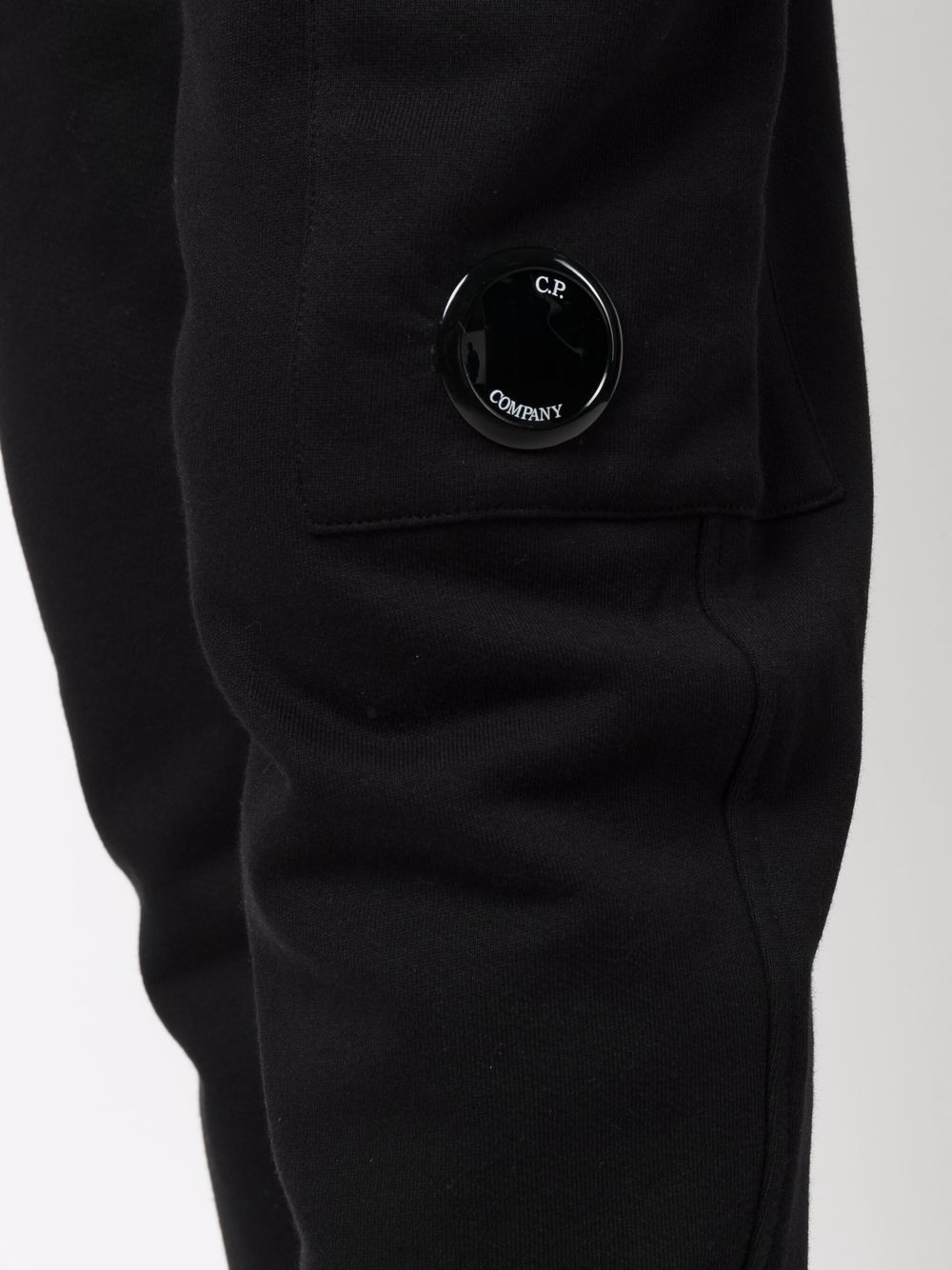 lens-detail track trousers - 5