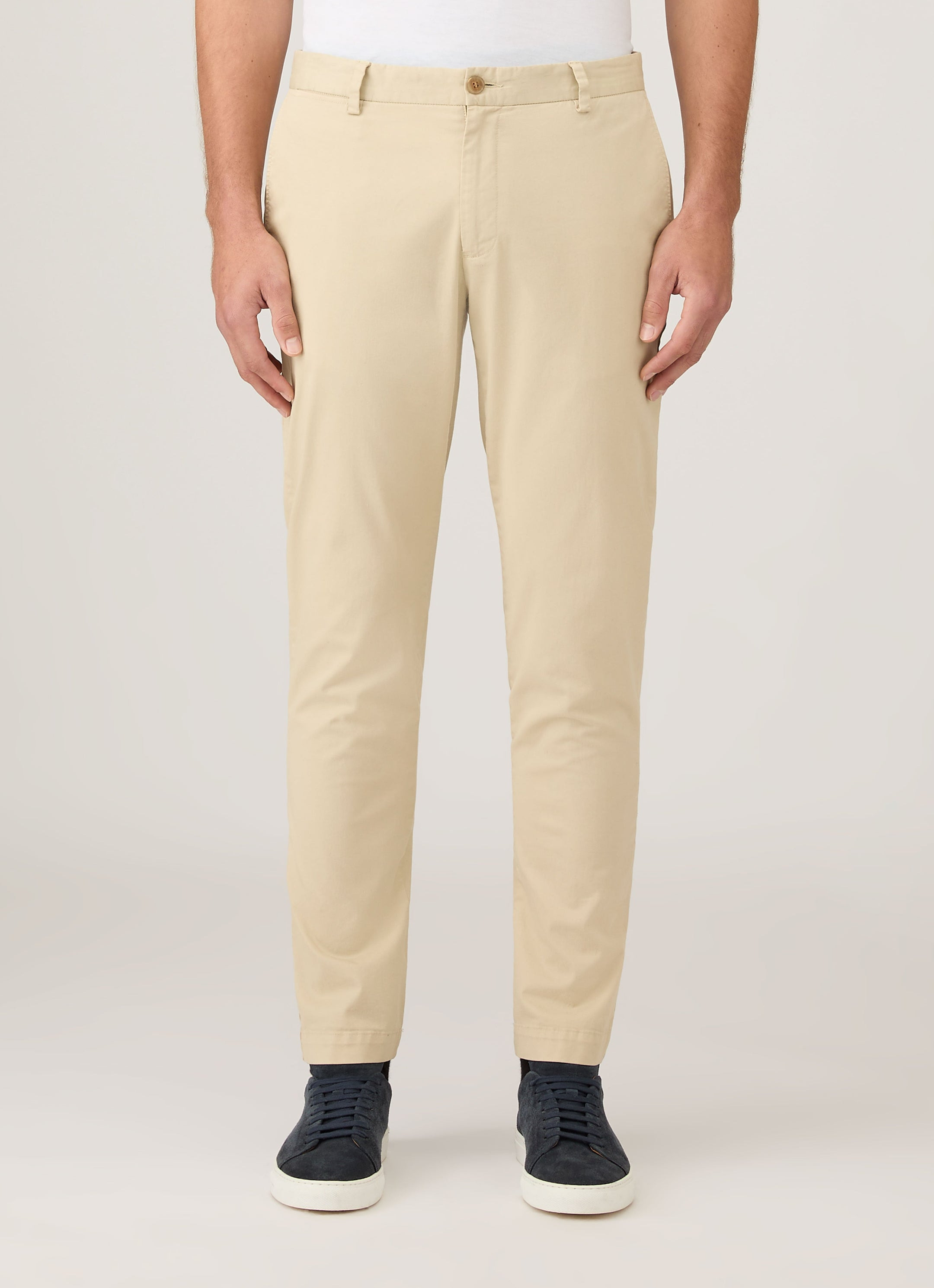 Slim Fit Chino - 2