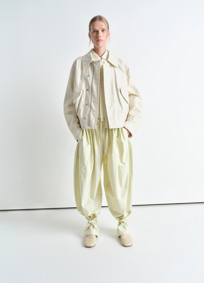 Lemaire LEATHER BLOUSON outlook