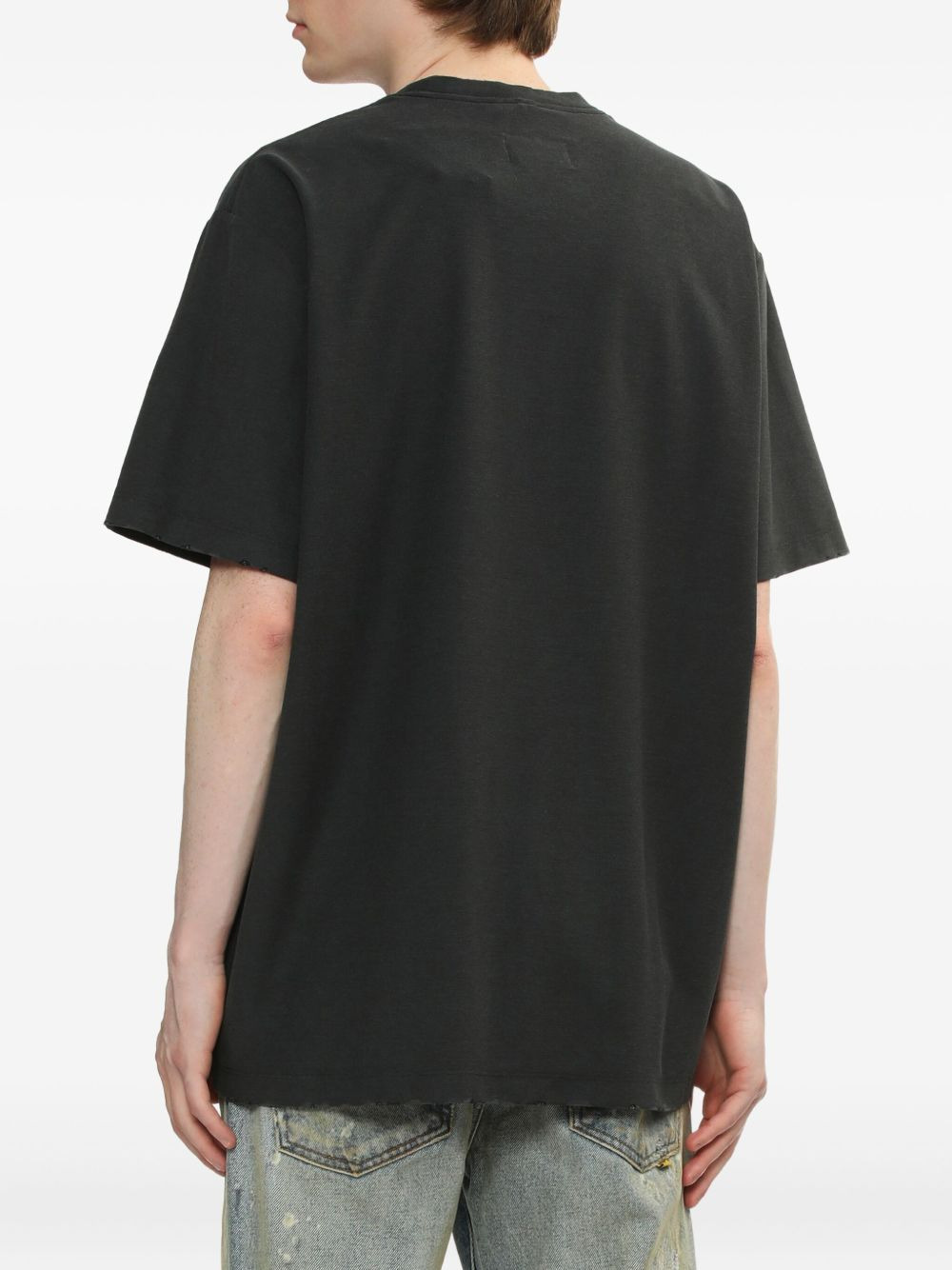Ultra Freezer logo T-shirt - 4