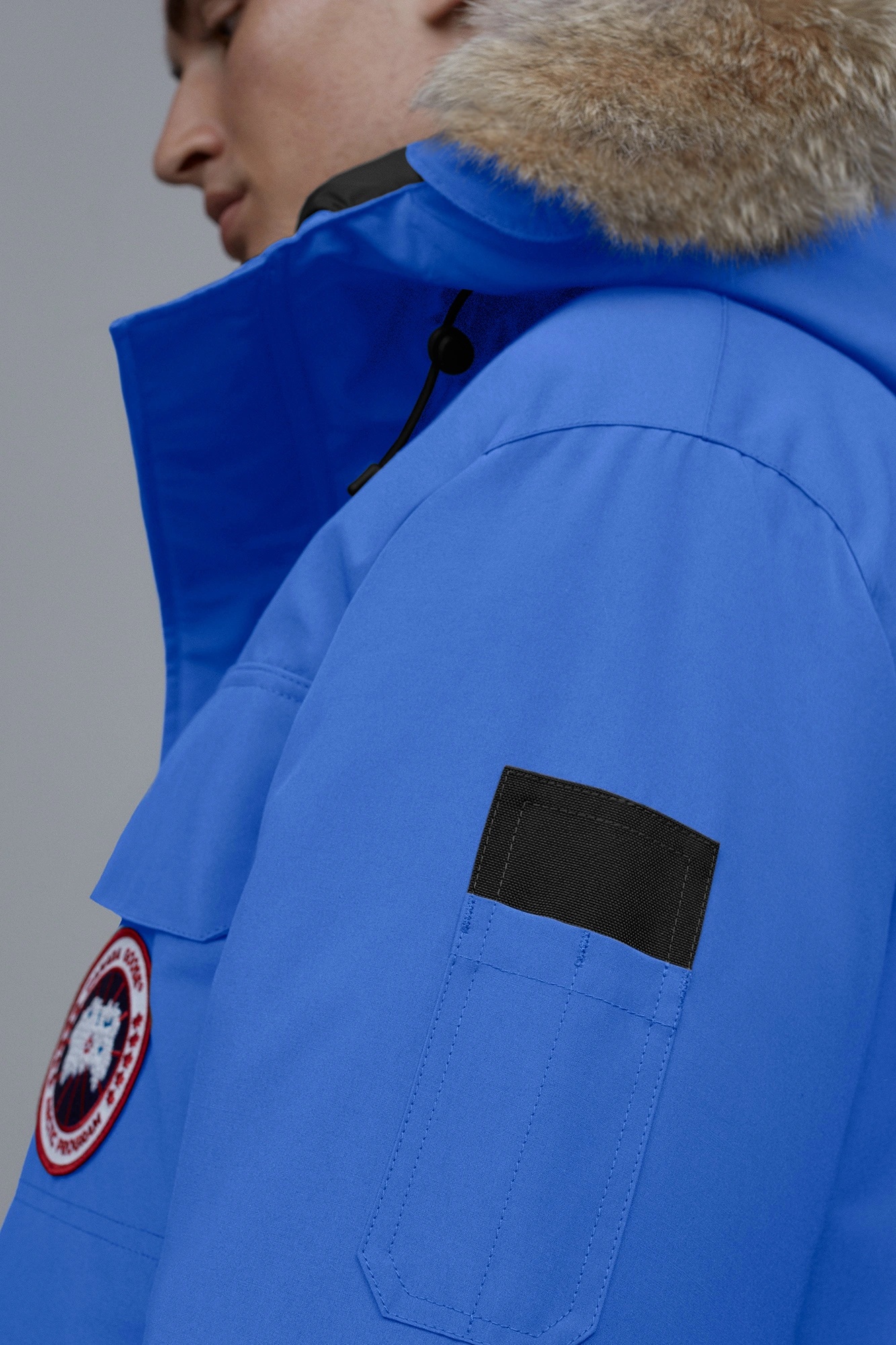 PBI EXPEDITION PARKA FUSION FIT - 5