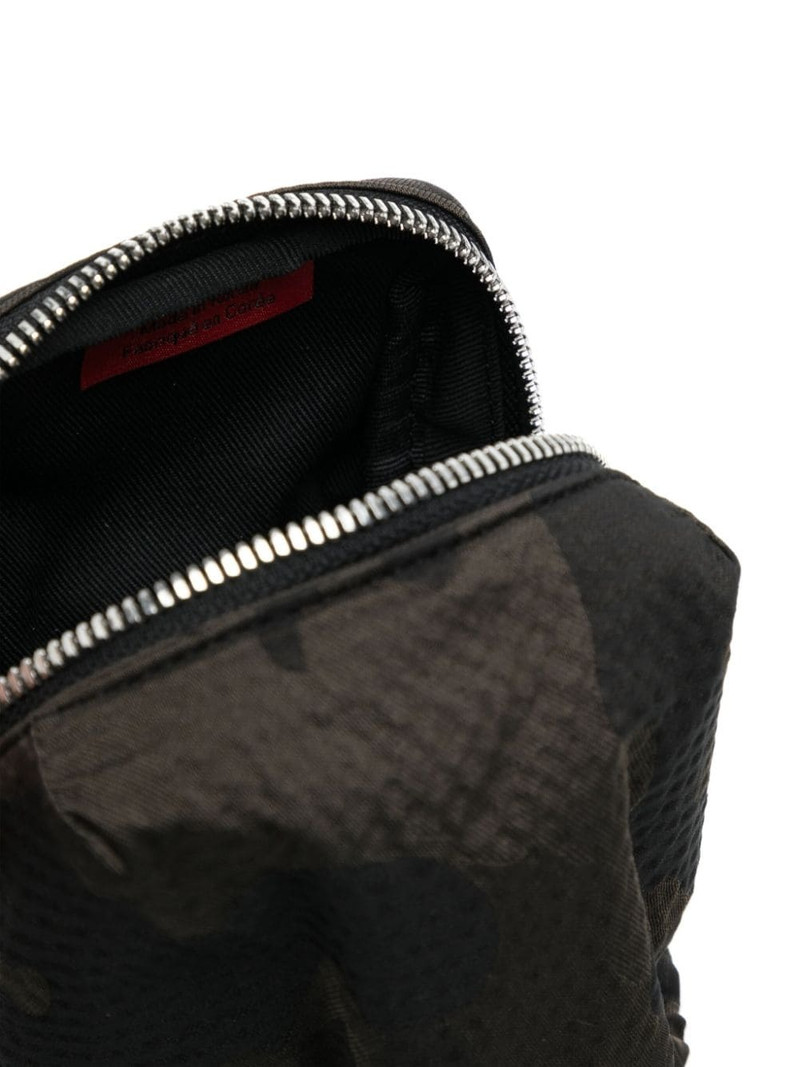small Camo messenger bag 5