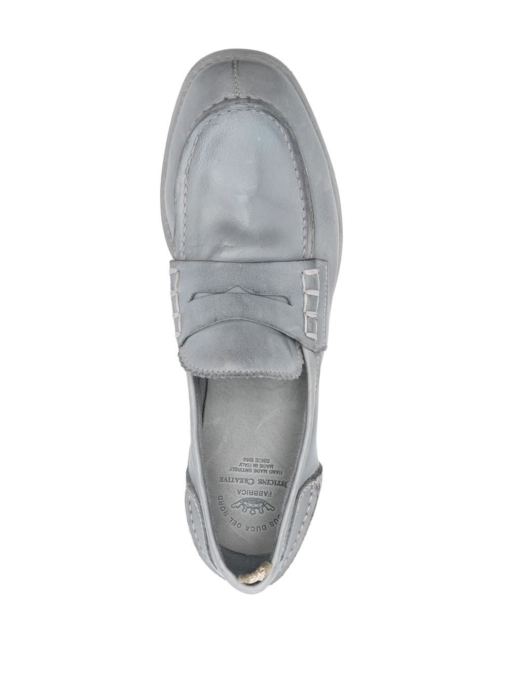 Calixte/042 35mm loafers - 4