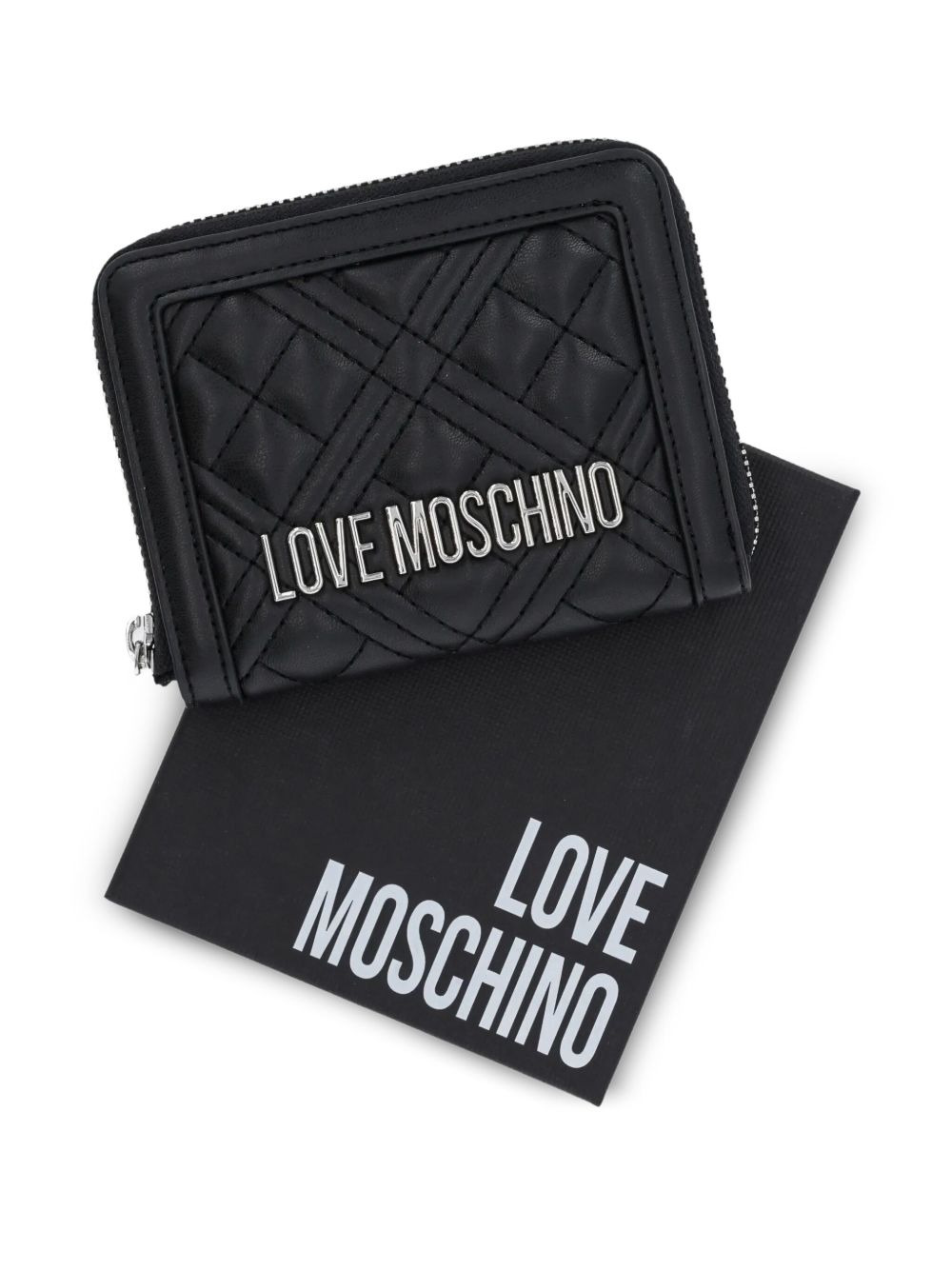 quilted wallet - 4