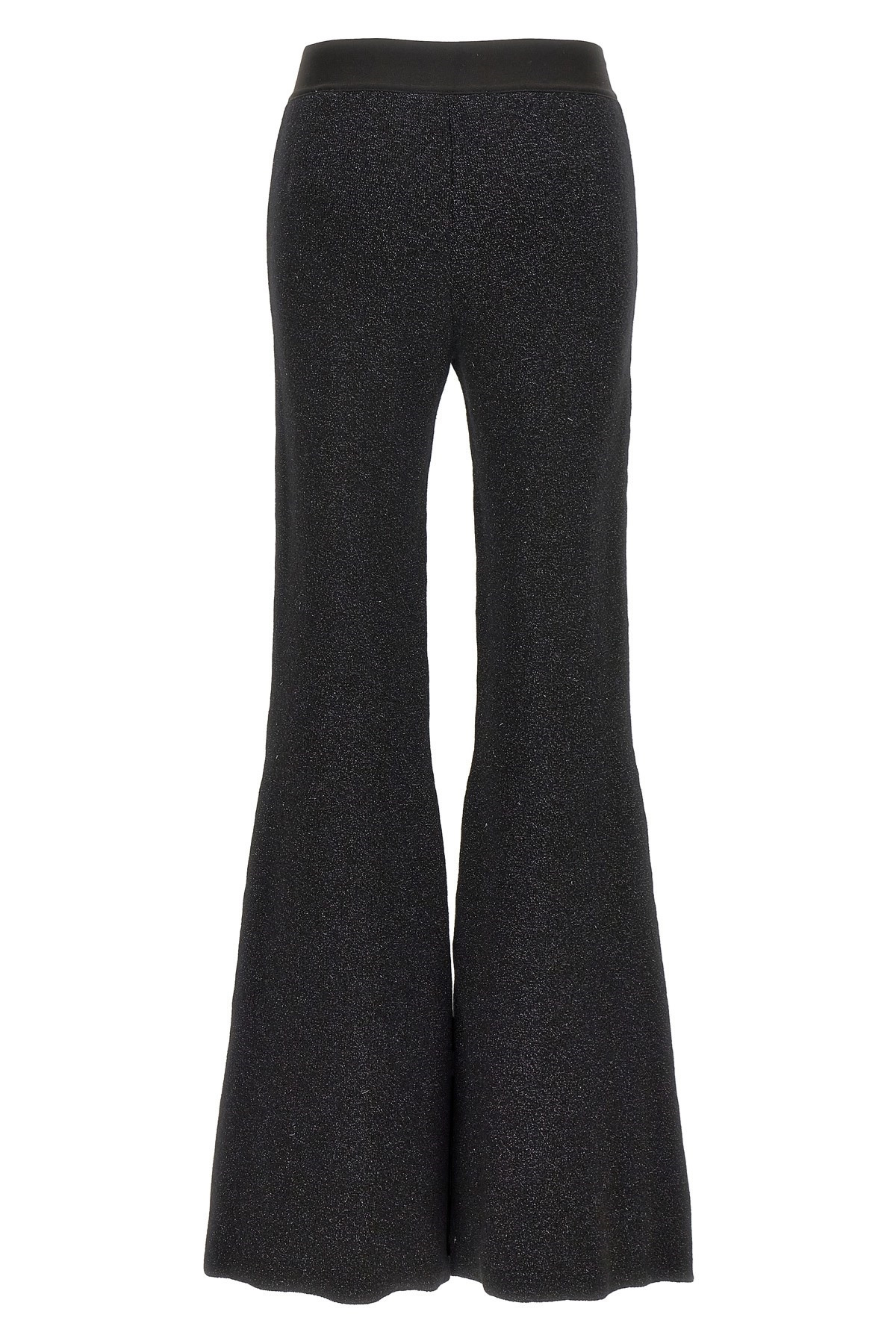 'Logo Tape' pants - 3