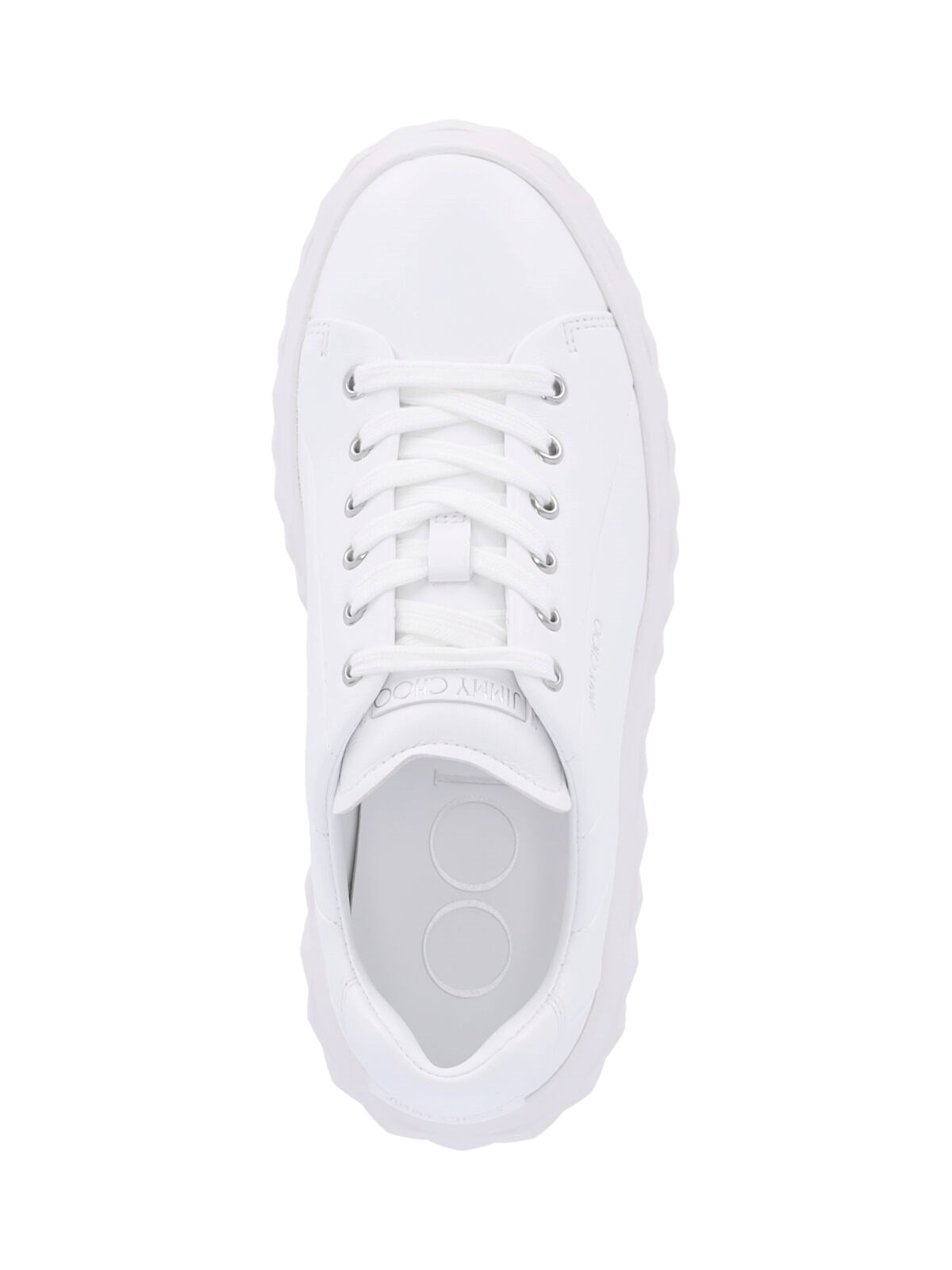 "DIAMOND LIGHT MAXI/F" SNEAKERS - 5
