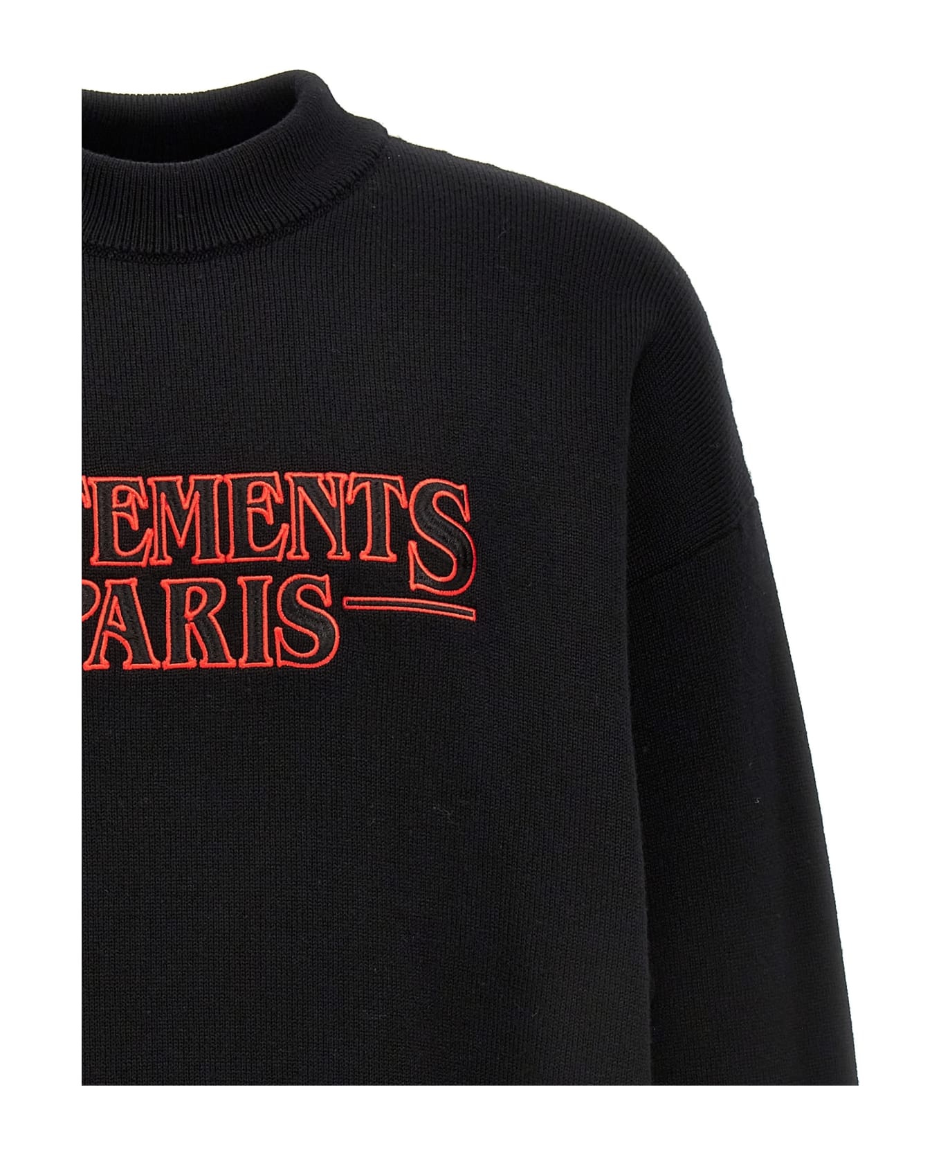 Vetements Paris Sweater - 3