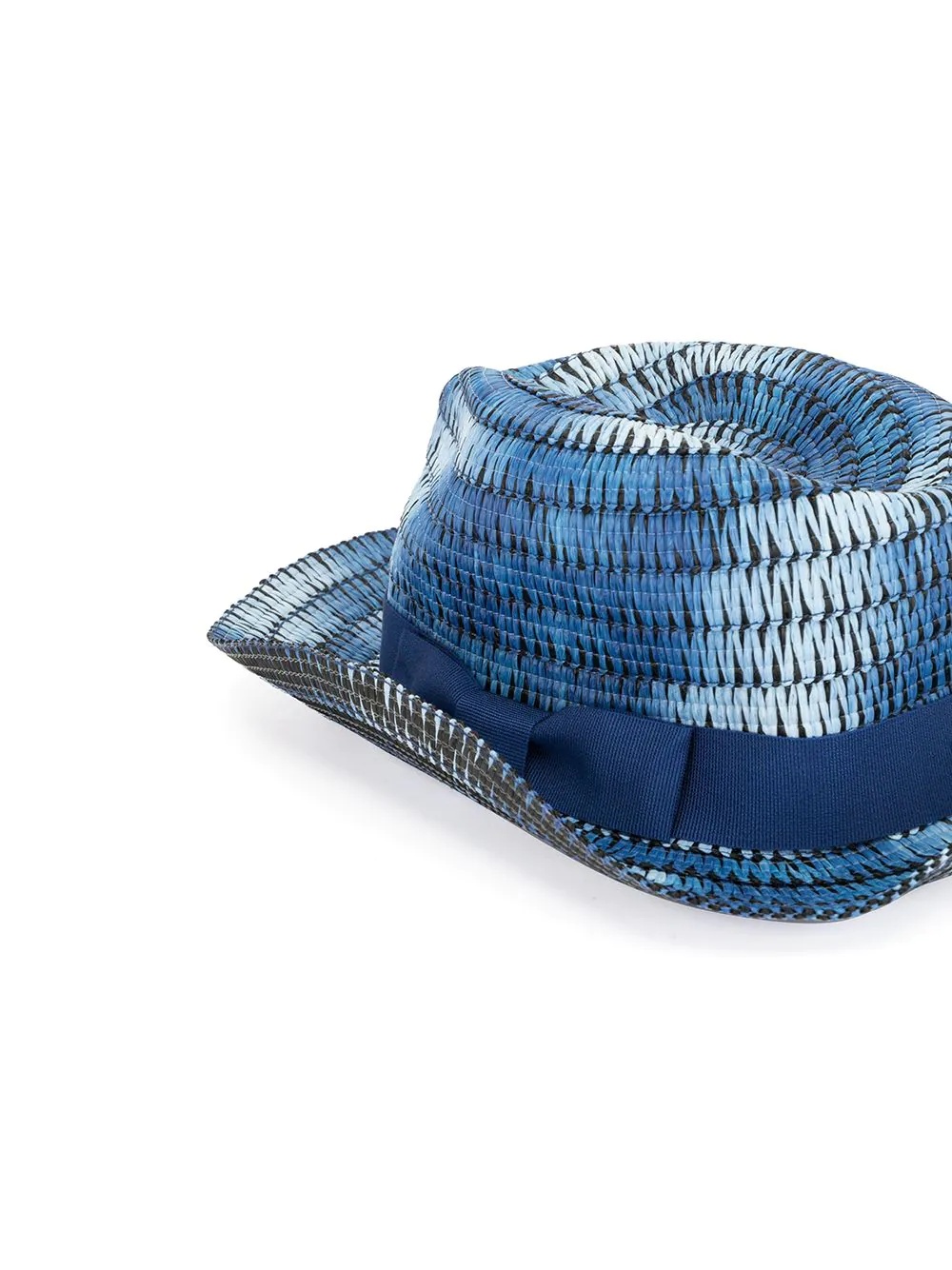 woven cowboy hat - 2