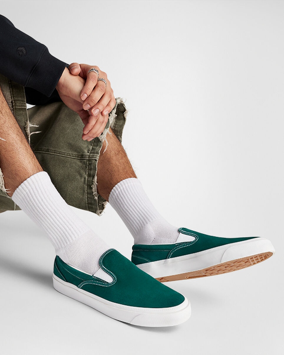 One Star CC Pro Suede Slip - 10