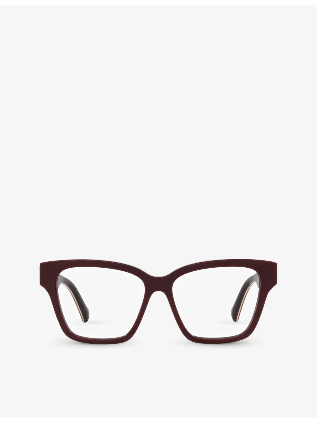 GG1302O square-frame acetate eyeglasses - 1