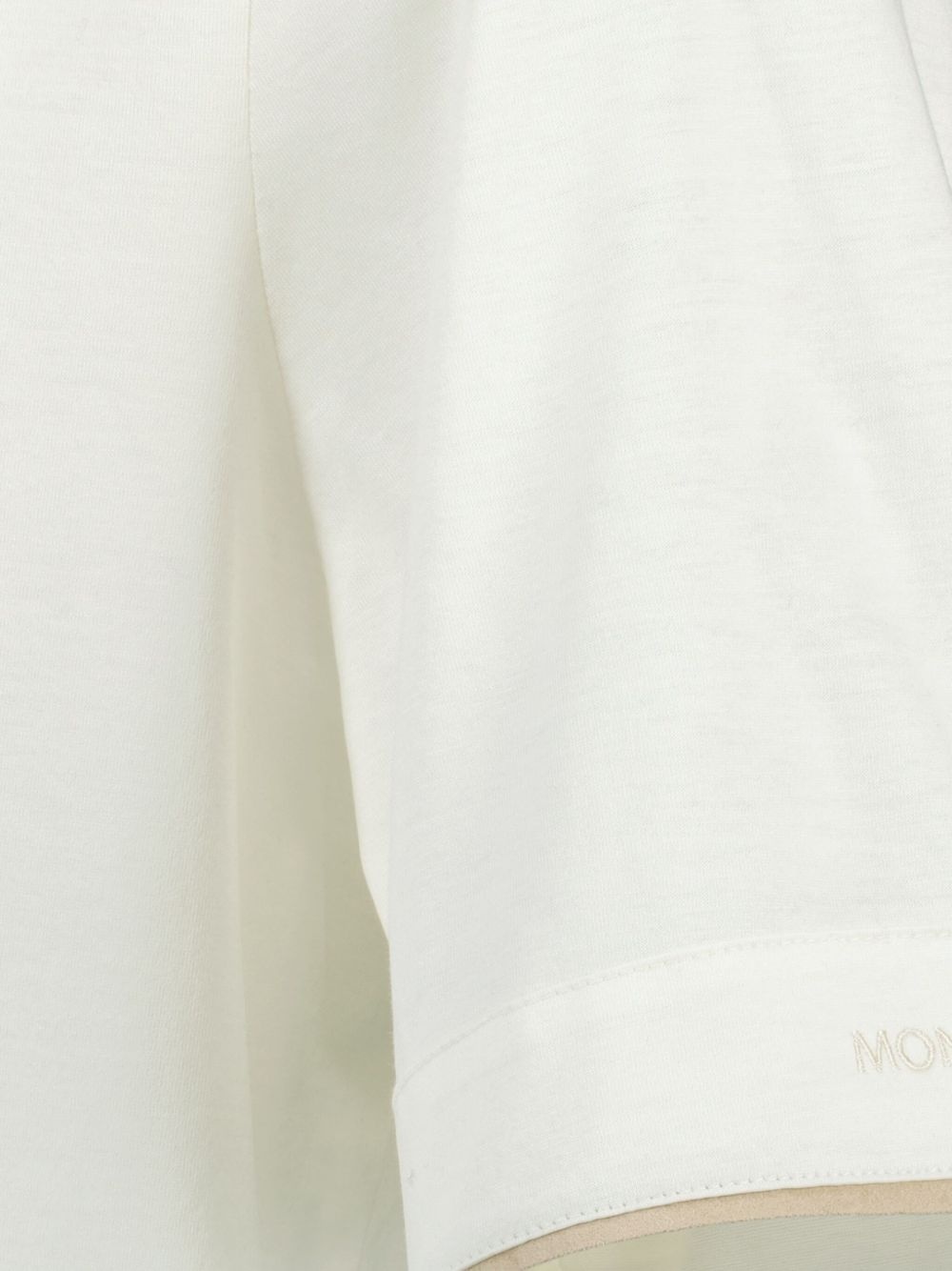 cotton T-shirt - 4