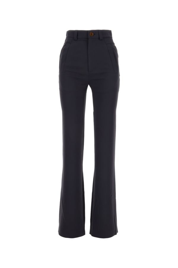 パンツ Vivienne Westwood Dark Grey Polyester Pant 40594852-1_2.jpg