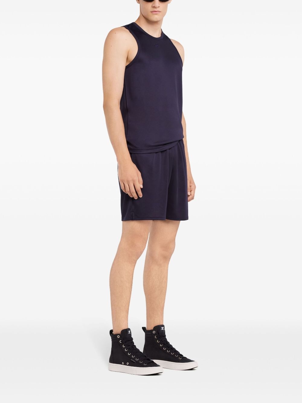 football tank top - 3