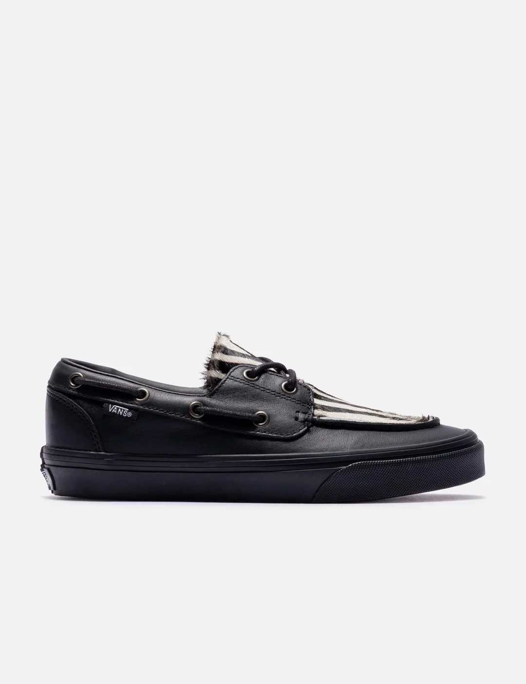 2-EYELET BOAT SHOE - 1