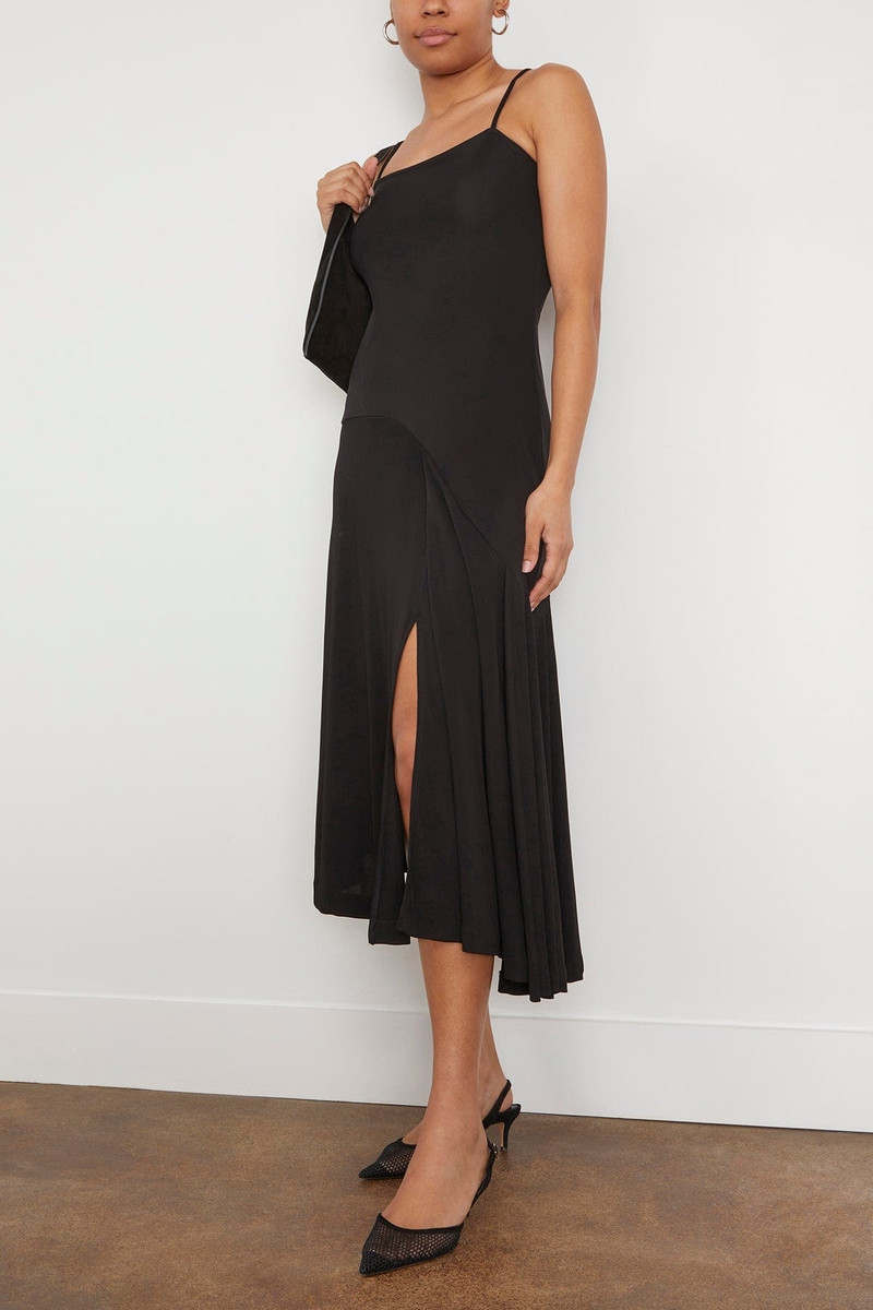 BITE Studios Contour Seam Dress in Black outlook