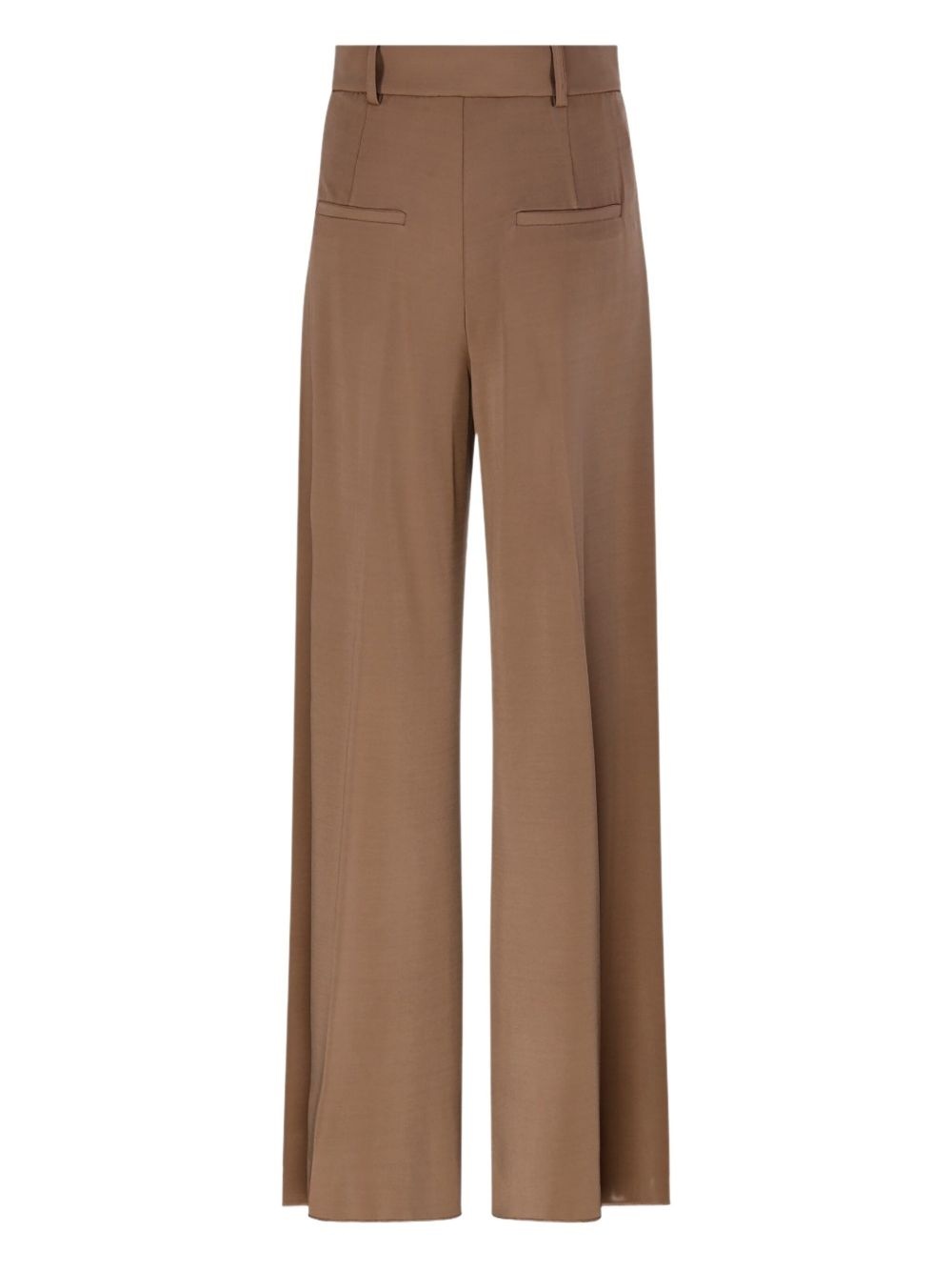 pleated trousers - 2