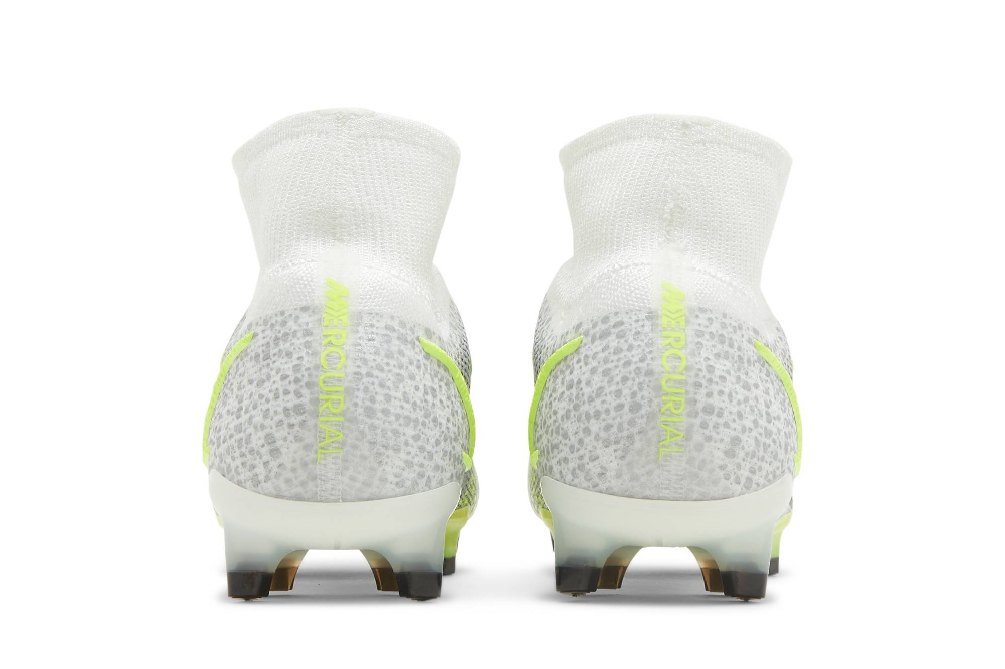 Mercurial Superfly 8 Elite FG 'White Volt' - 6