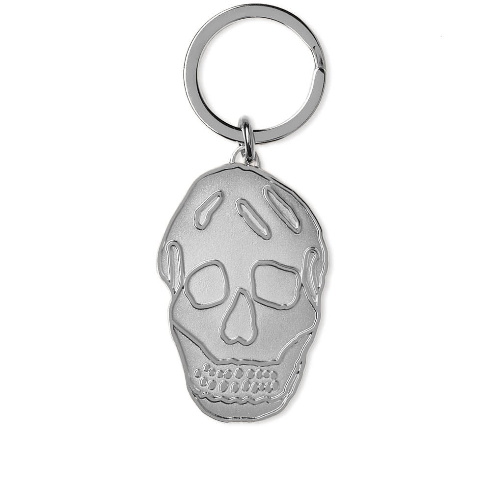 Alexander McQueen Skull Keyring - 1