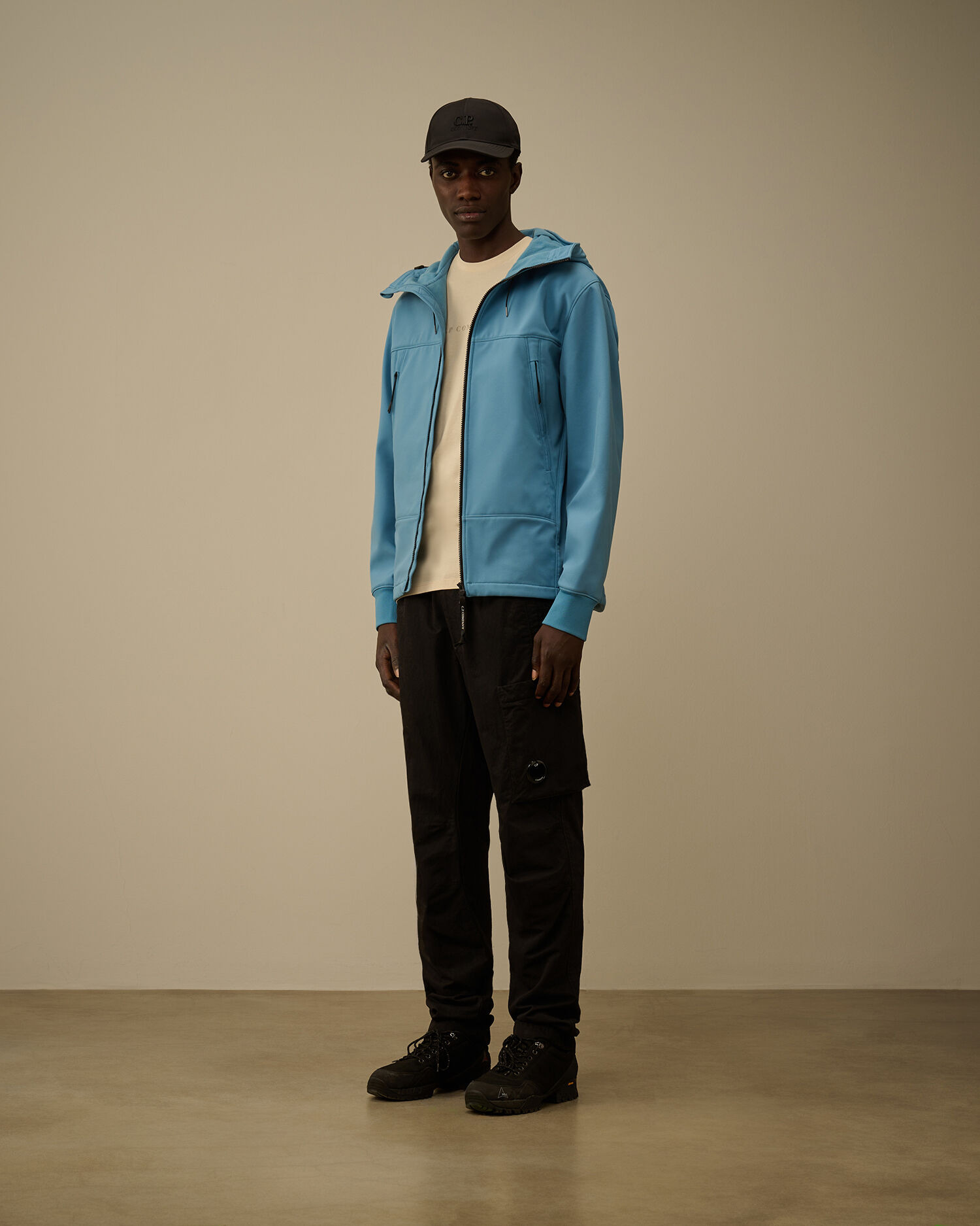 C.P. Shell-R Goggle Jacket - 2