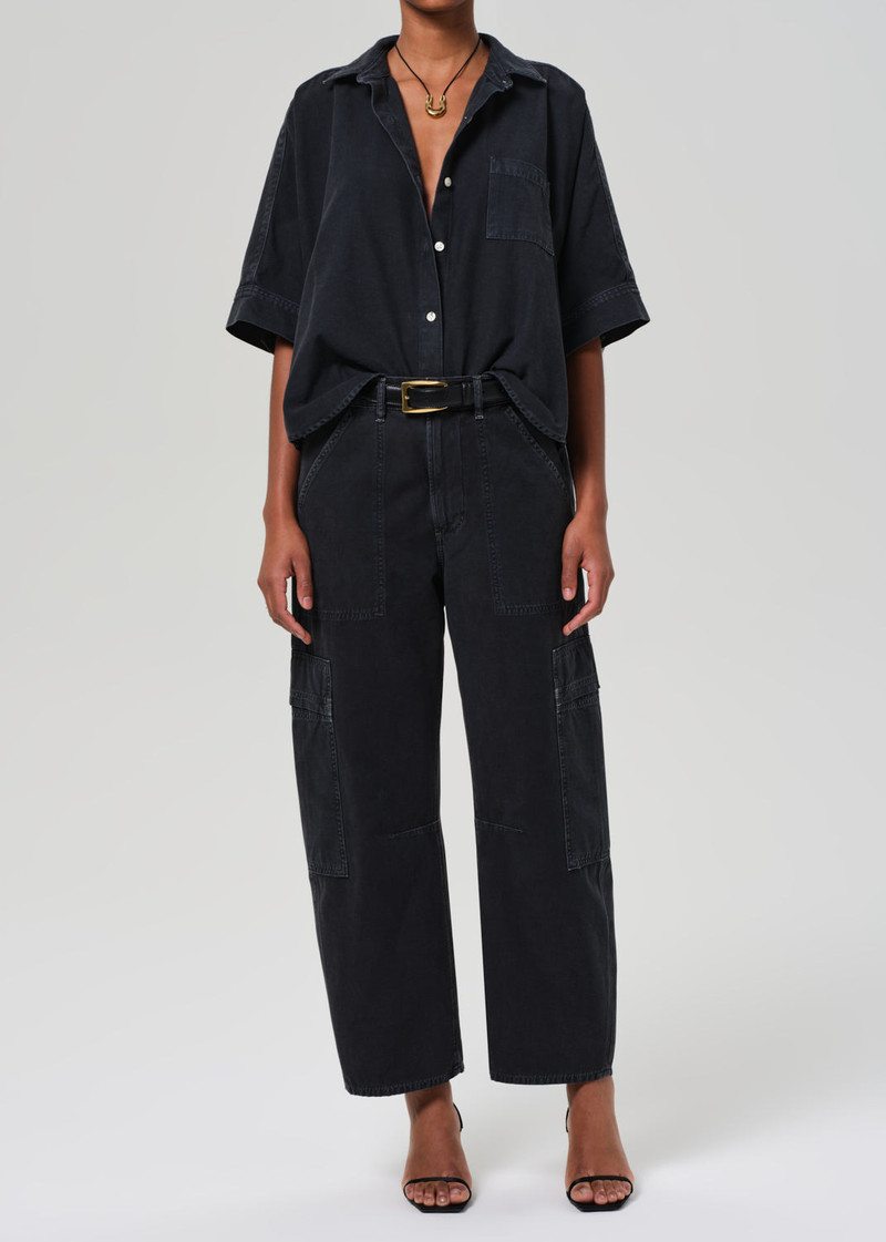 Citizens of Humanity Marcelle Cargo
In Washed Black outlook