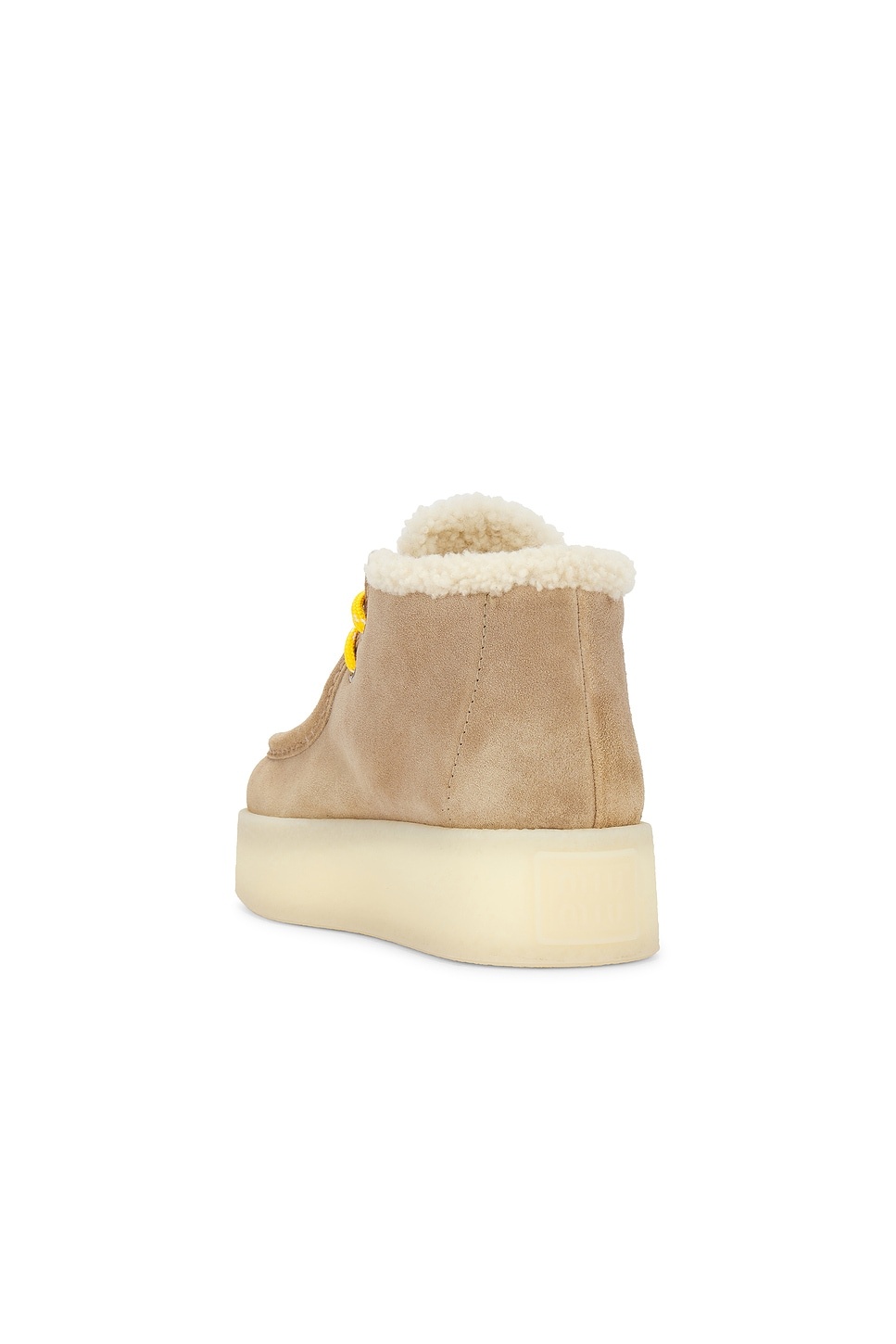 Lace Up Boot - 3