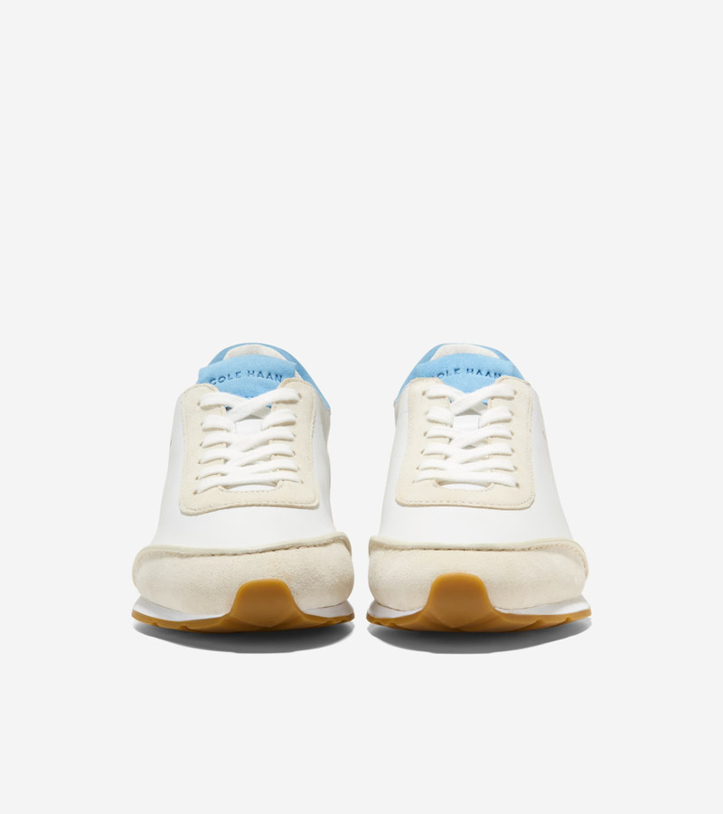 COLE HAAN Women's GrandPrø Energyweave Low Profile Sneakers outlook