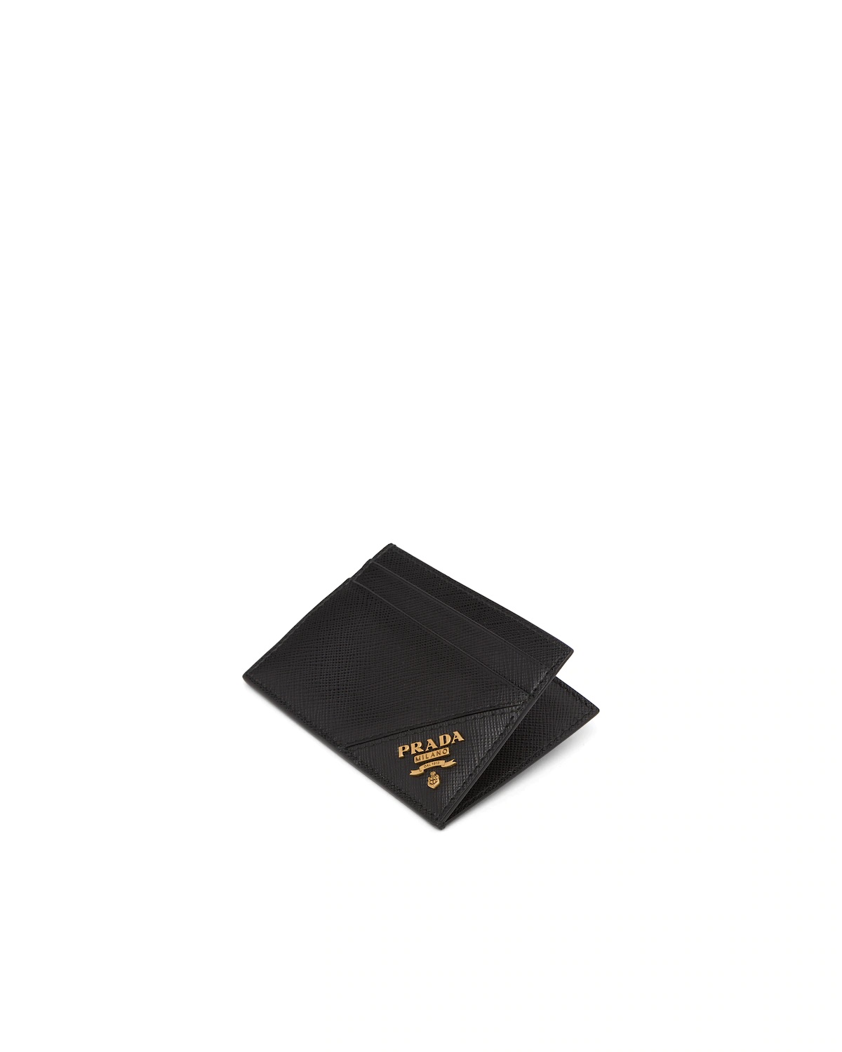 Saffiano Leather Card Holder - 4