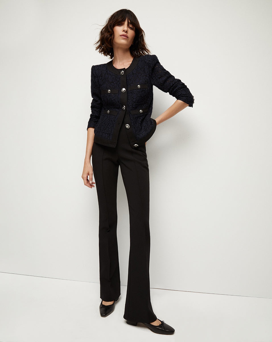 FERAZIA LACE JACKET - 3