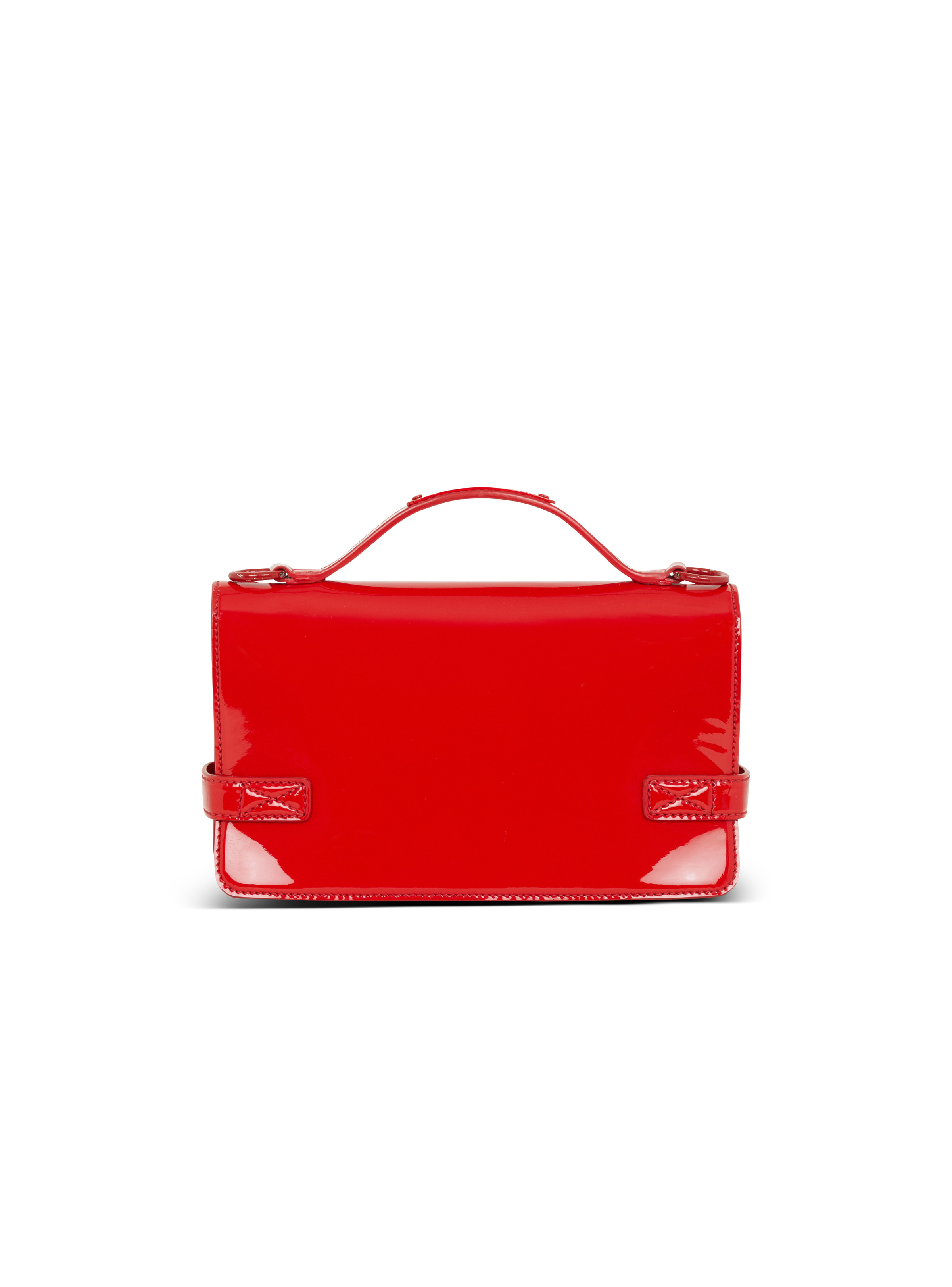 B-Buzz Shoulder 24 bag in patent leather - 4